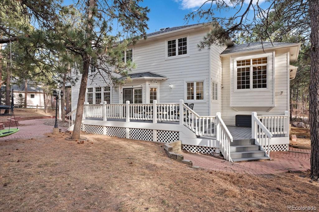 MLS Image #30 for 50  long bow circle,monument, Colorado