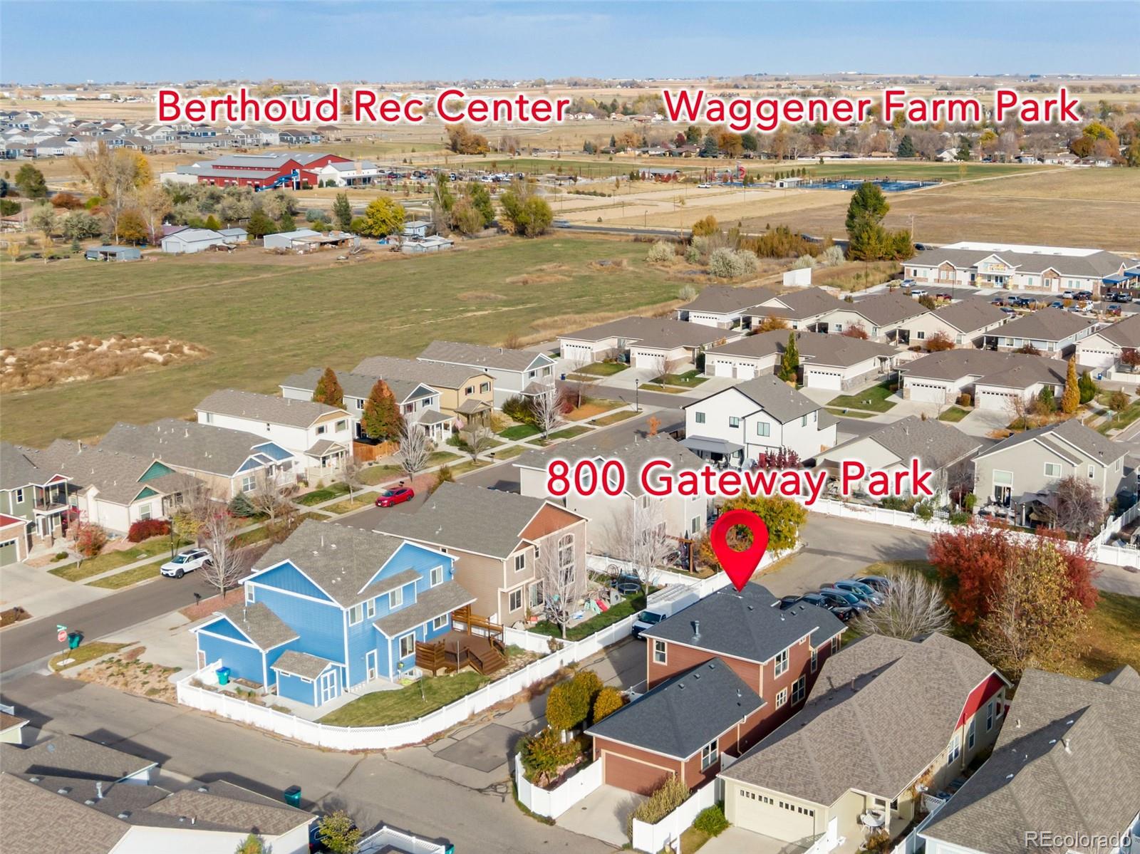 MLS Image #18 for 800  gateway park lane,berthoud, Colorado