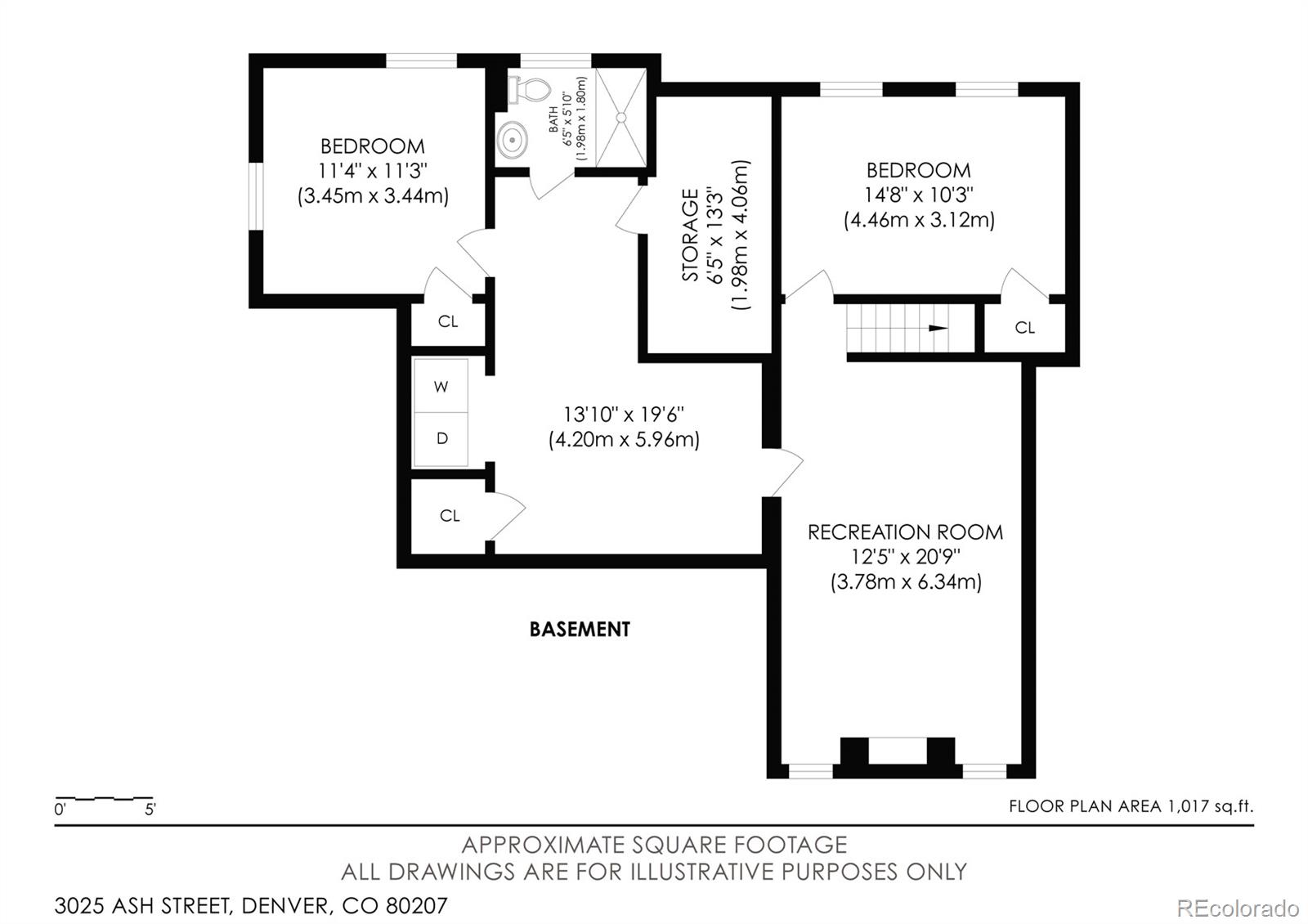 MLS Image #48 for 3055  ash street,denver, Colorado