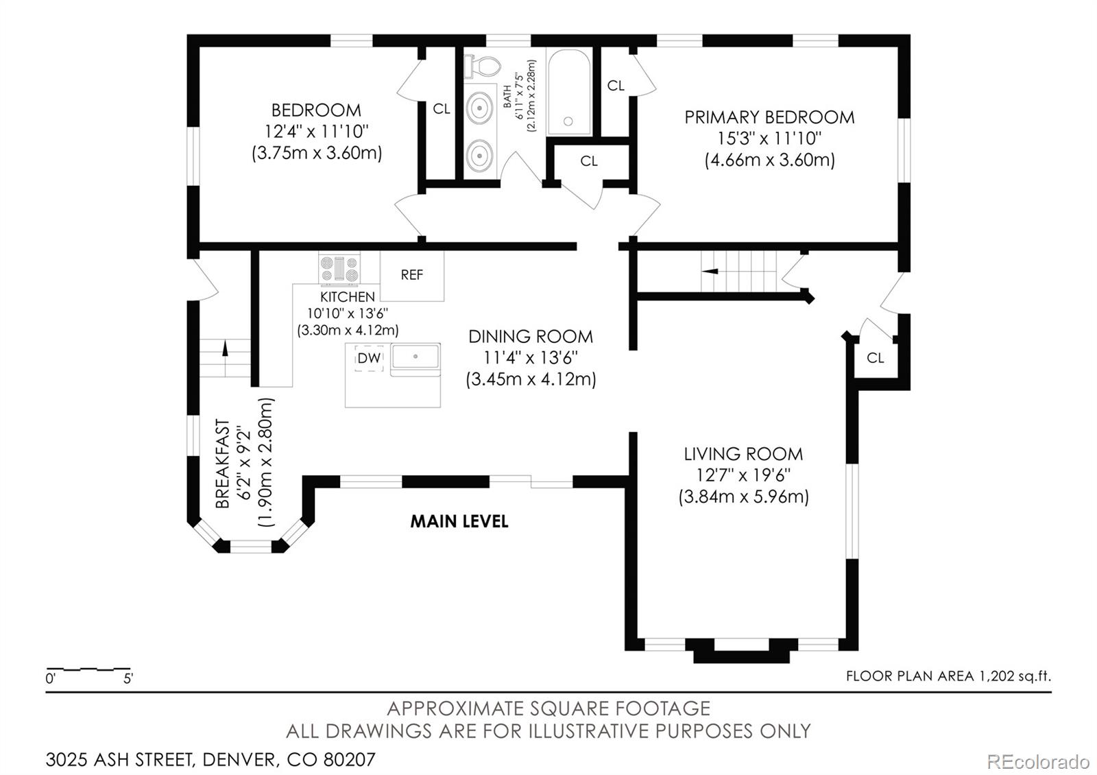 MLS Image #49 for 3055  ash street,denver, Colorado