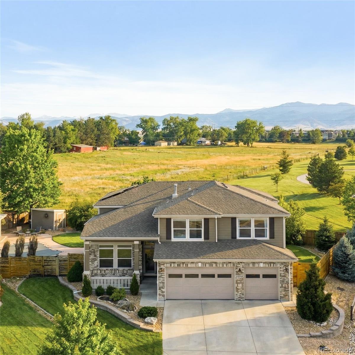 MLS Image #1 for 12724 w 83rd way,arvada, Colorado