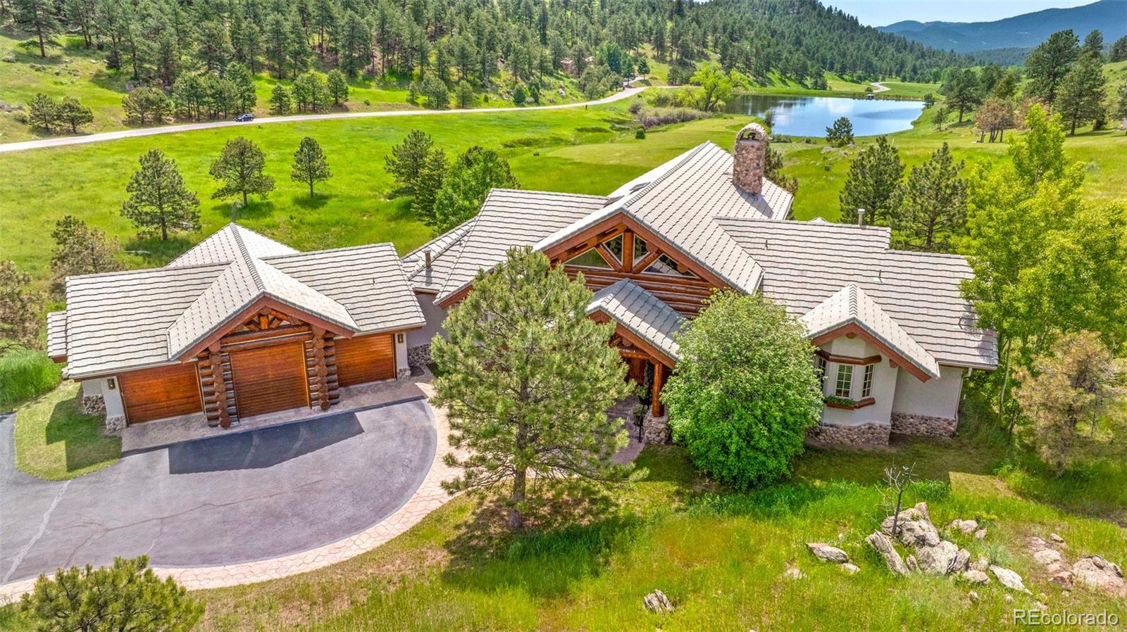 MLS Image #0 for 28267  meadowlark drive,golden, Colorado
