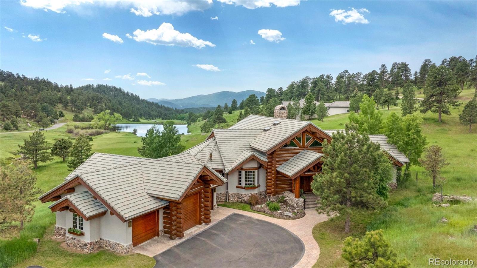MLS Image #1 for 28267  meadowlark drive,golden, Colorado