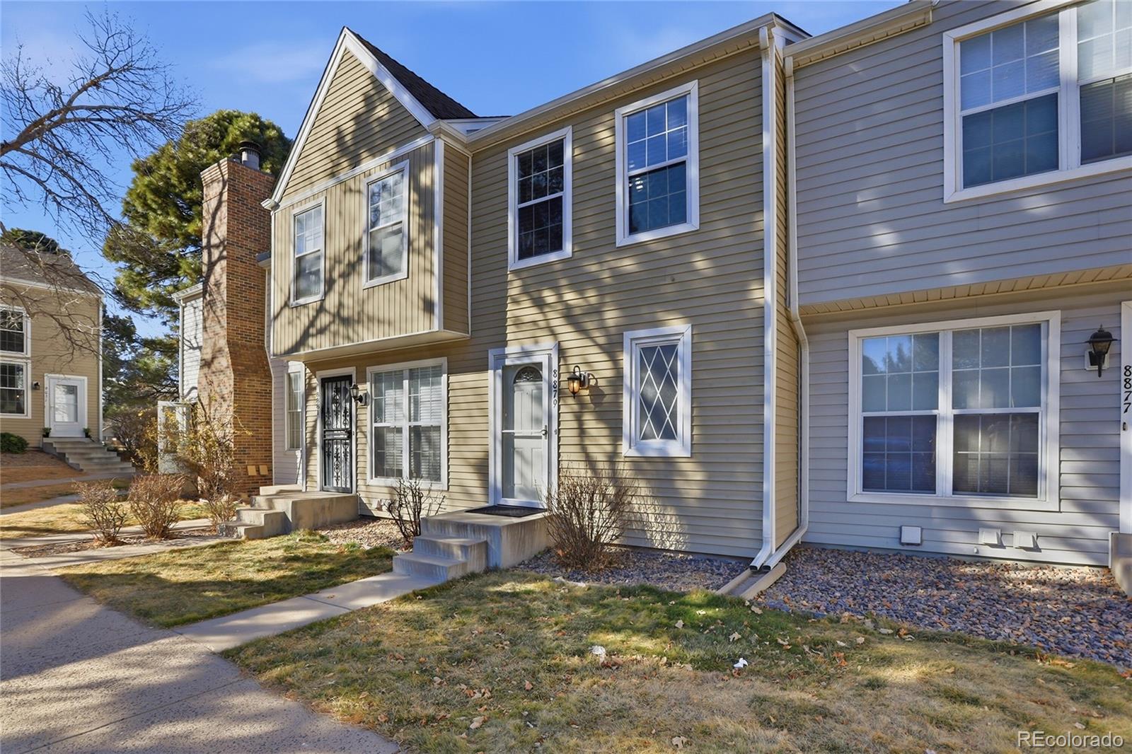 MLS Image #2 for 8879 w floyd avenue,lakewood, Colorado