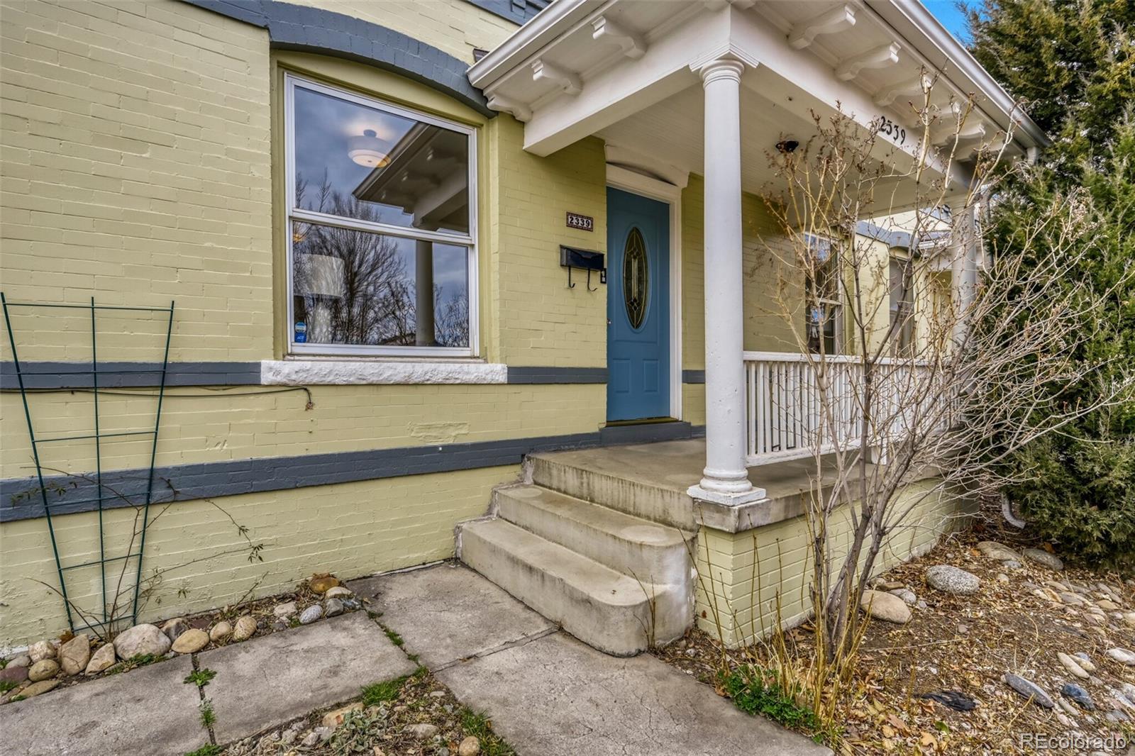 MLS Image #1 for 2339  lowell boulevard,denver, Colorado