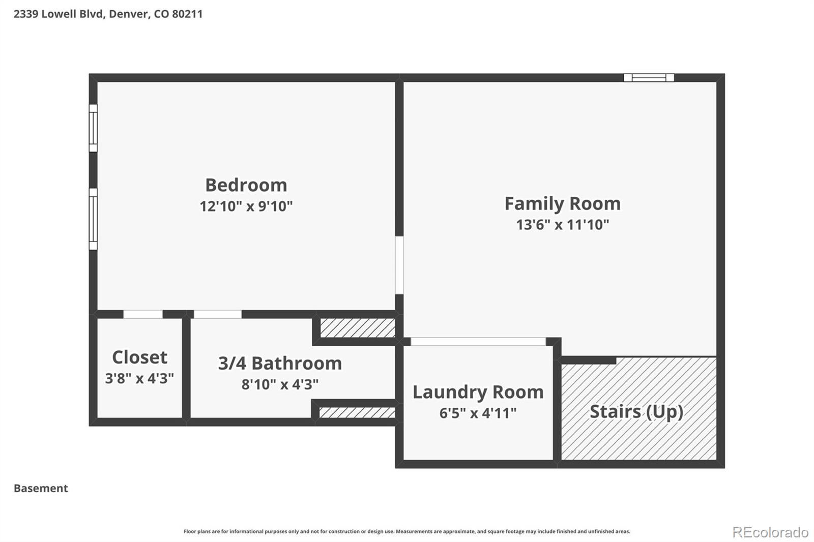 MLS Image #27 for 2339  lowell boulevard,denver, Colorado