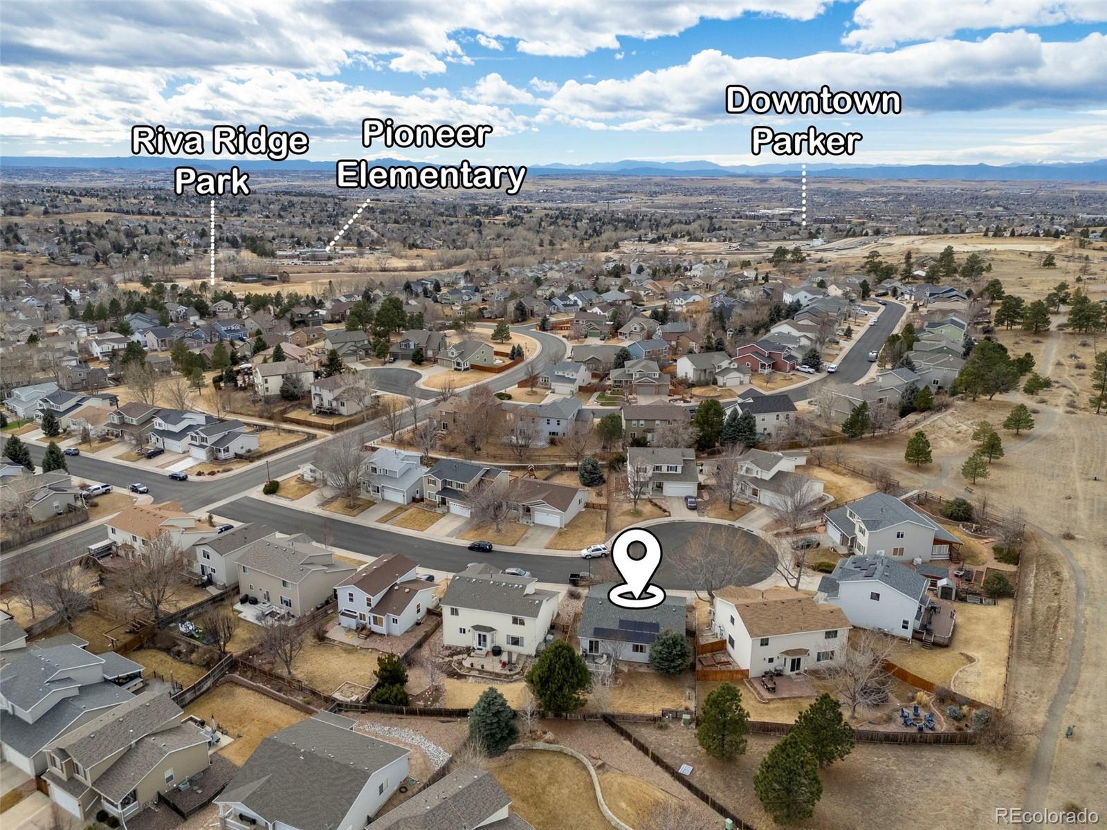 MLS Image #23 for 10720  mount antero way,parker, Colorado