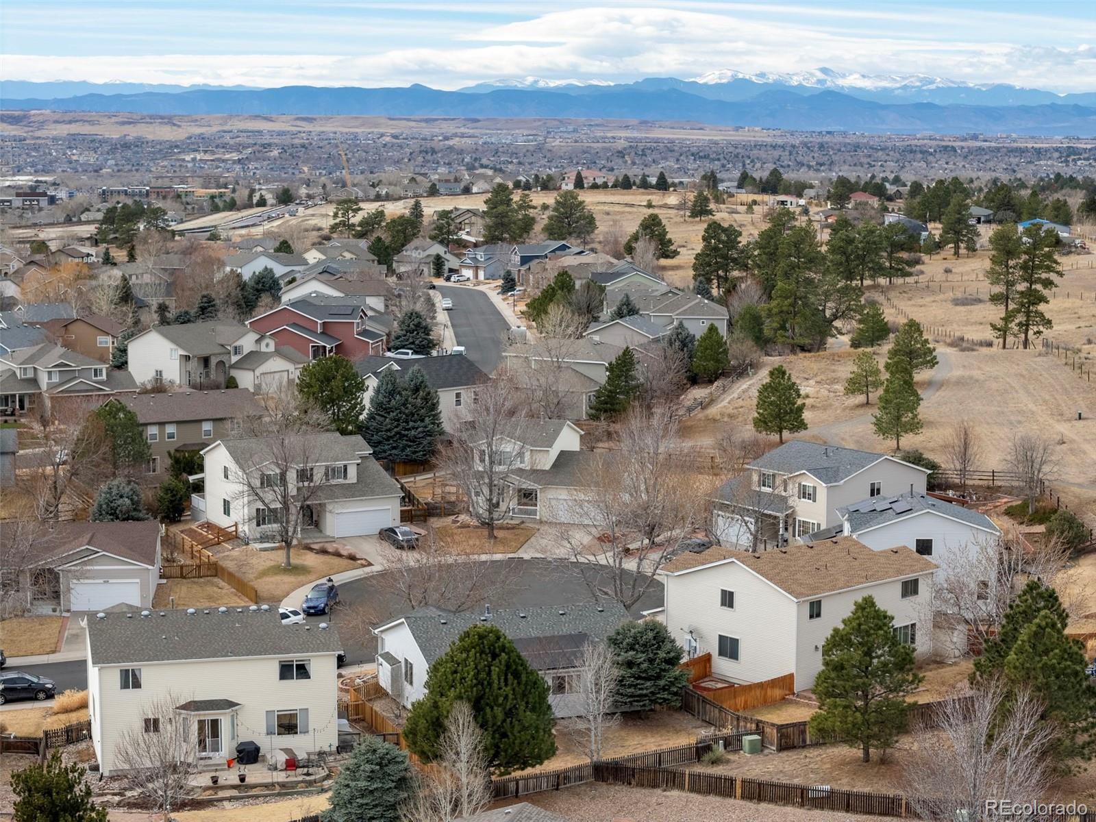 MLS Image #24 for 10720  mount antero way,parker, Colorado