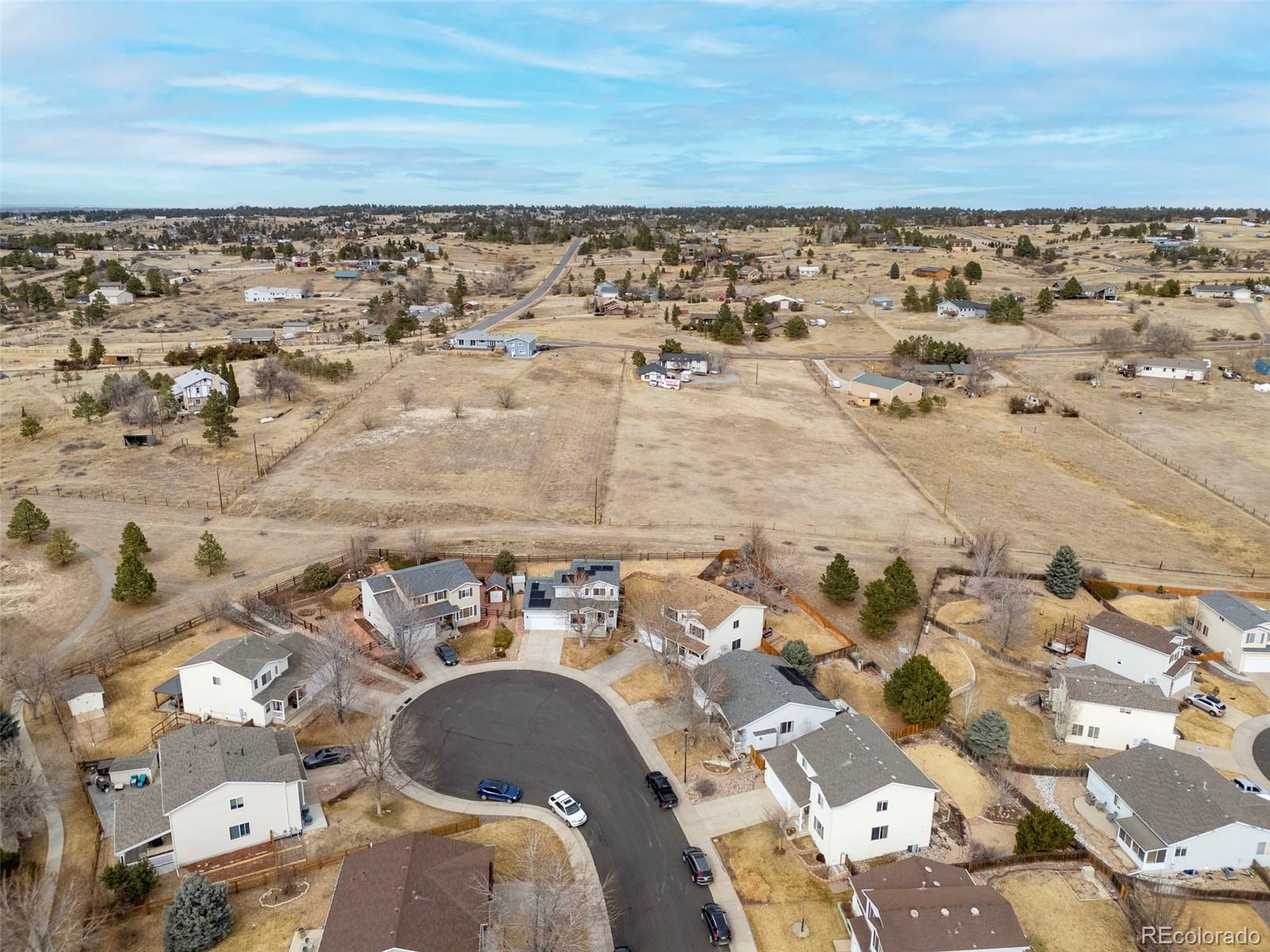 MLS Image #25 for 10720  mount antero way,parker, Colorado