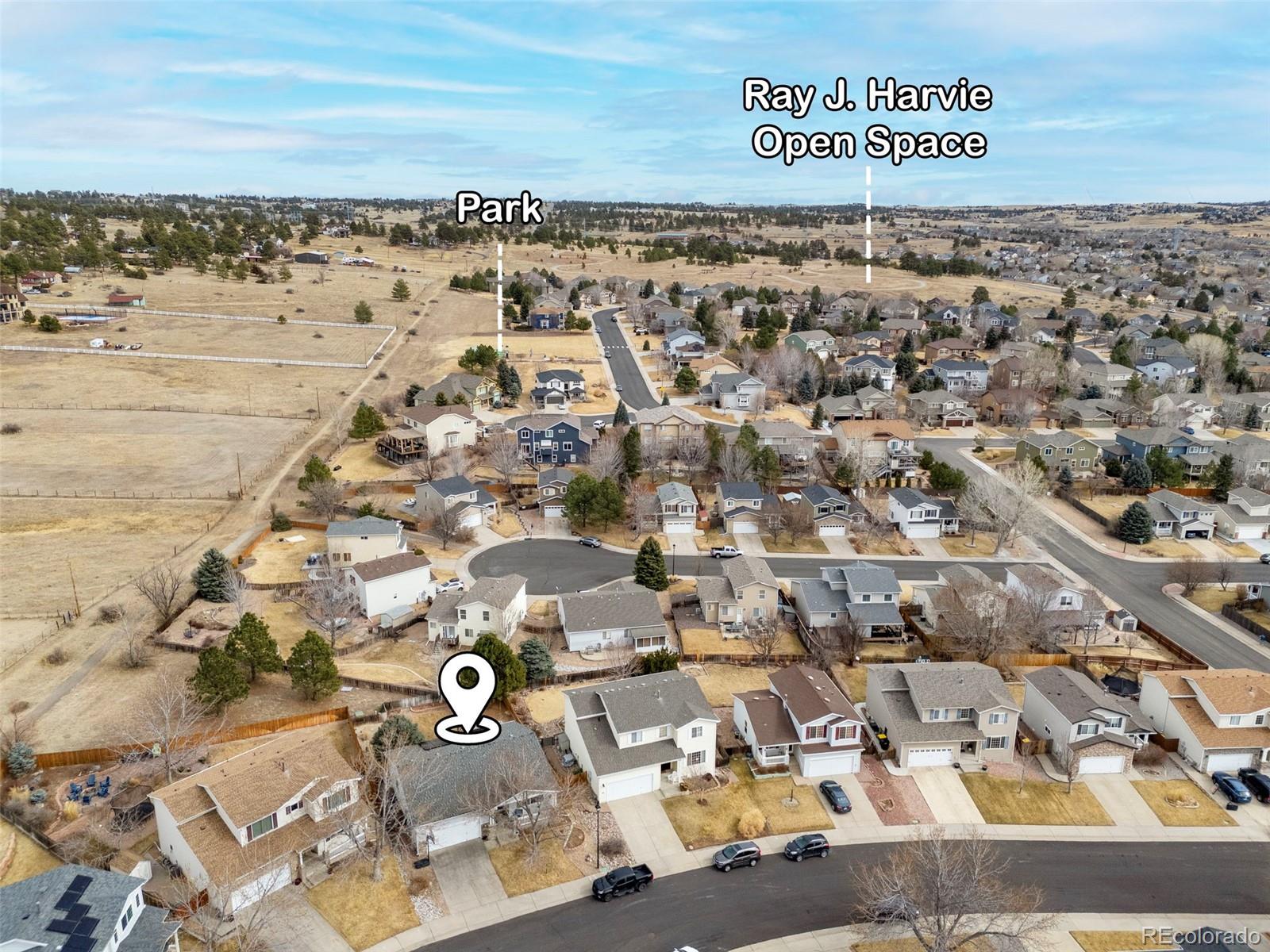 MLS Image #26 for 10720  mount antero way,parker, Colorado