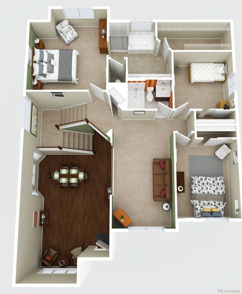 MLS Image #32 for 628  darby court,castle rock, Colorado