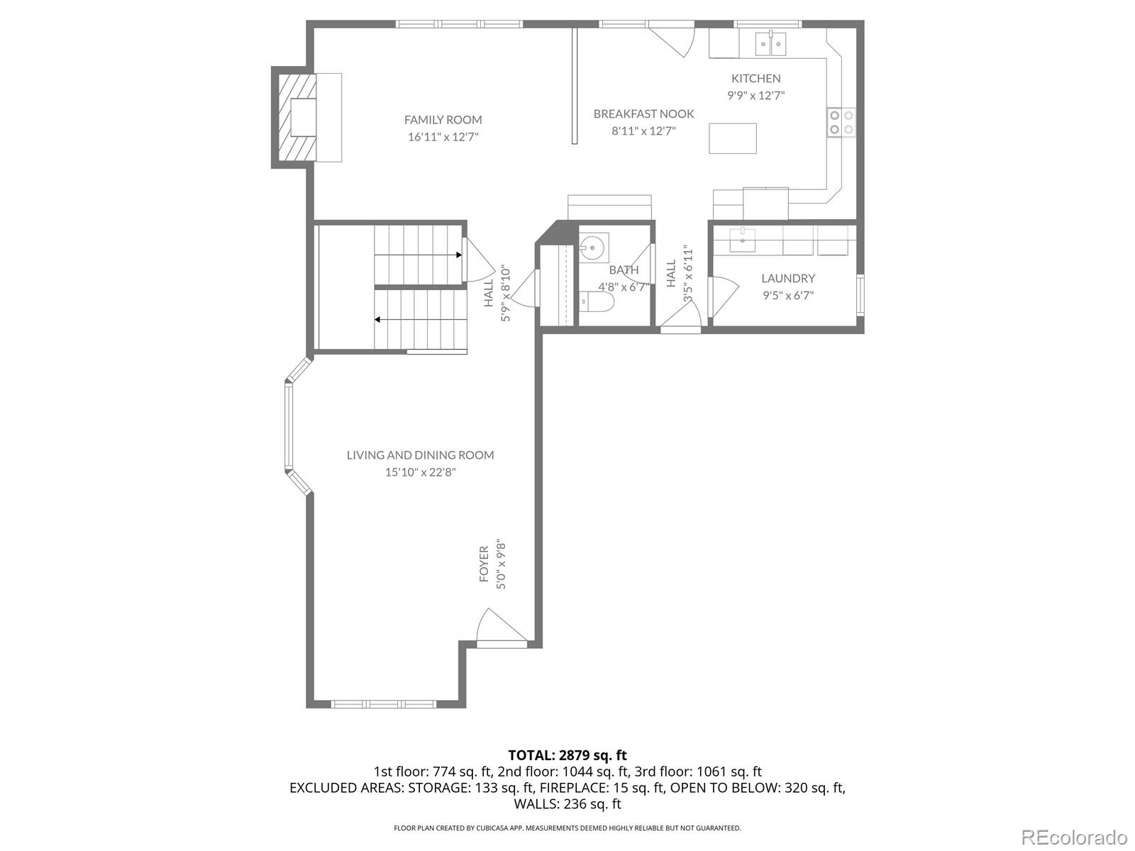 MLS Image #34 for 628  darby court,castle rock, Colorado
