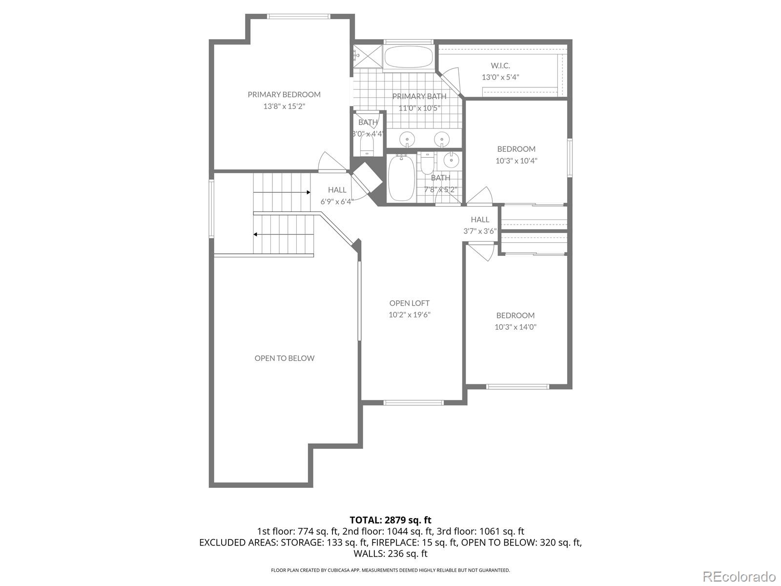 MLS Image #35 for 628  darby court,castle rock, Colorado