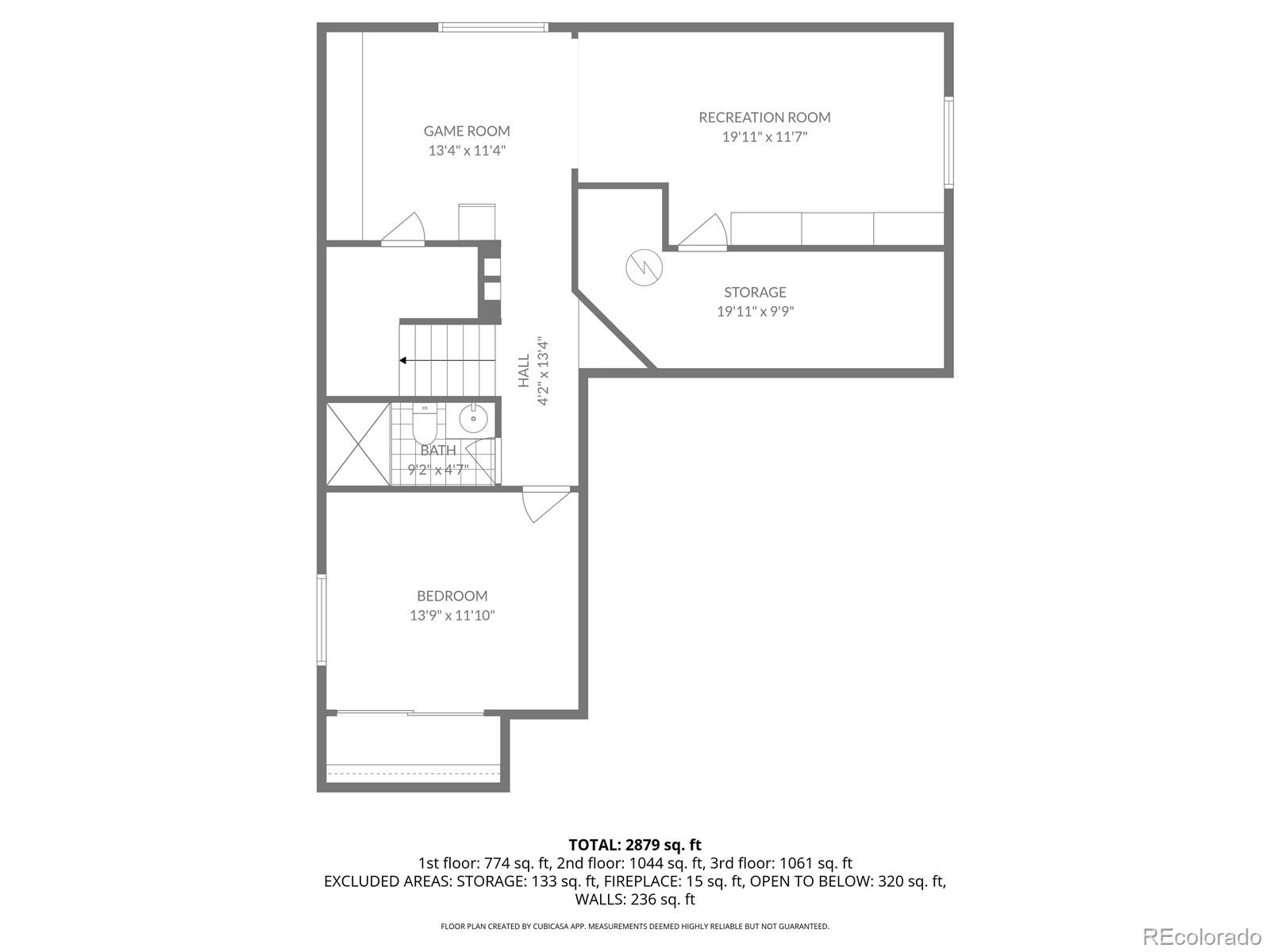 MLS Image #36 for 628  darby court,castle rock, Colorado