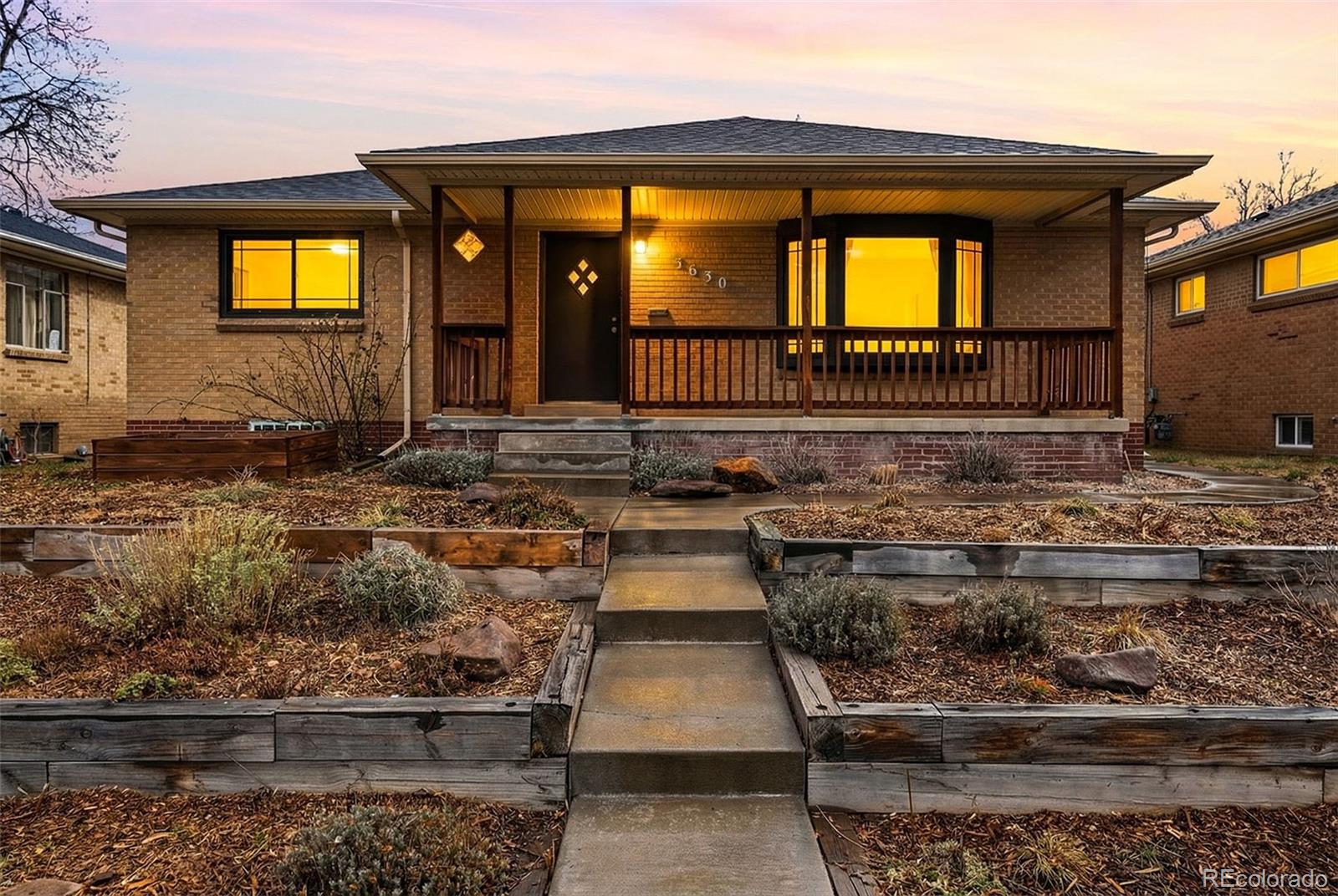 MLS Image #0 for 3630  ivanhoe street,denver, Colorado