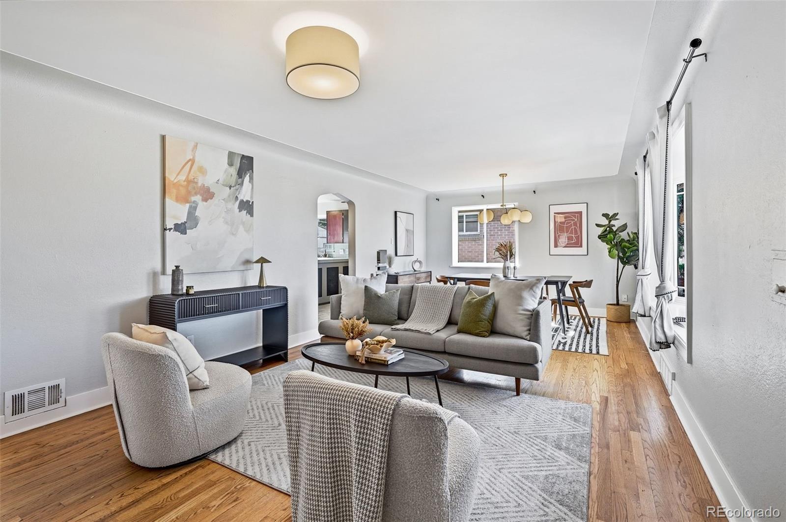 MLS Image #1 for 3630  ivanhoe street,denver, Colorado