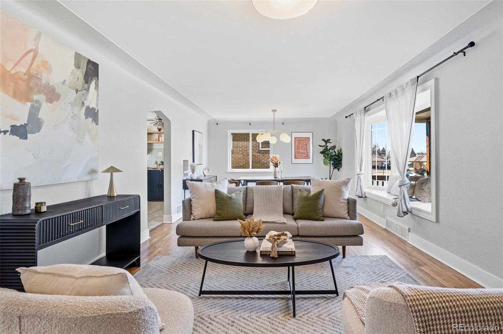 MLS Image #2 for 3630  ivanhoe street,denver, Colorado