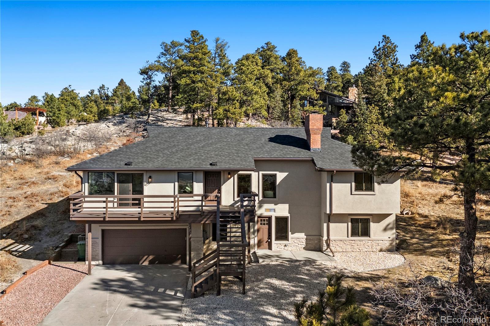 MLS Image #0 for 17235  fairplay drive,monument, Colorado