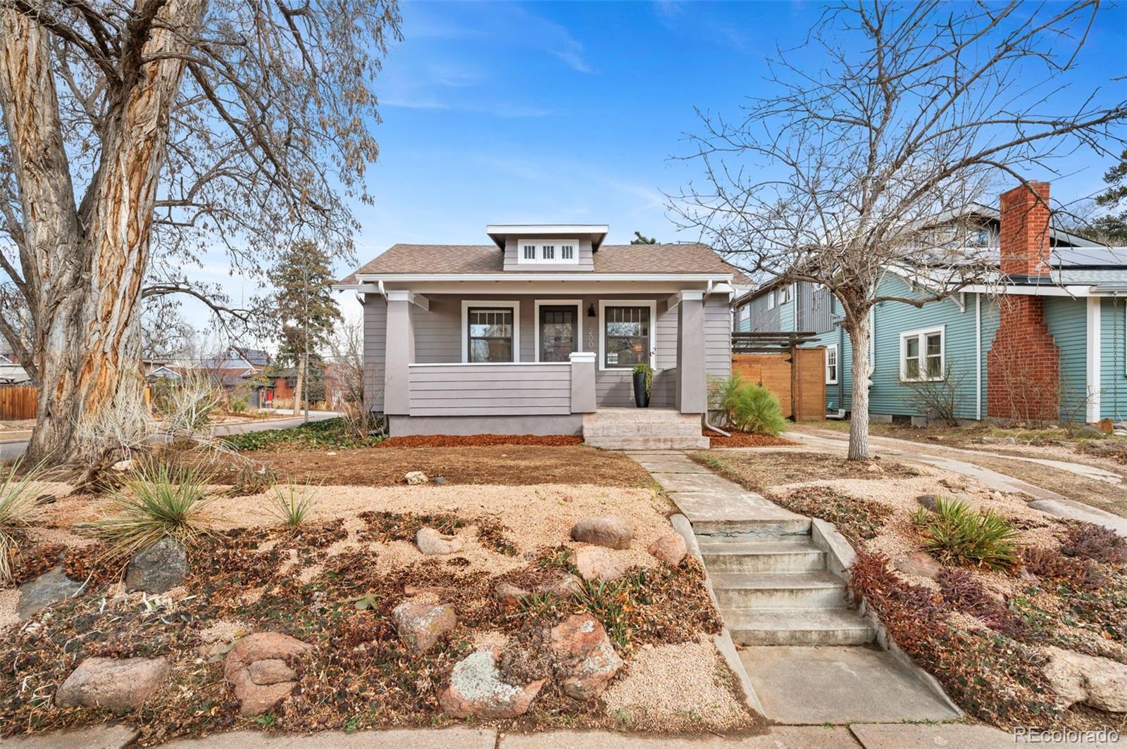 MLS Image #1 for 2200 s corona street,denver, Colorado