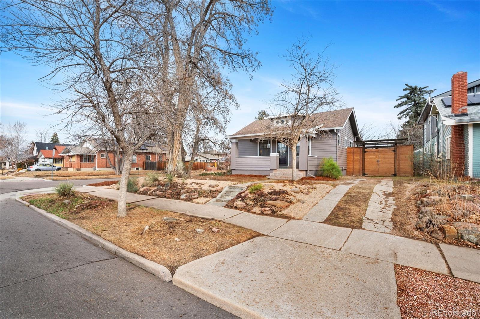 MLS Image #2 for 2200 s corona street,denver, Colorado