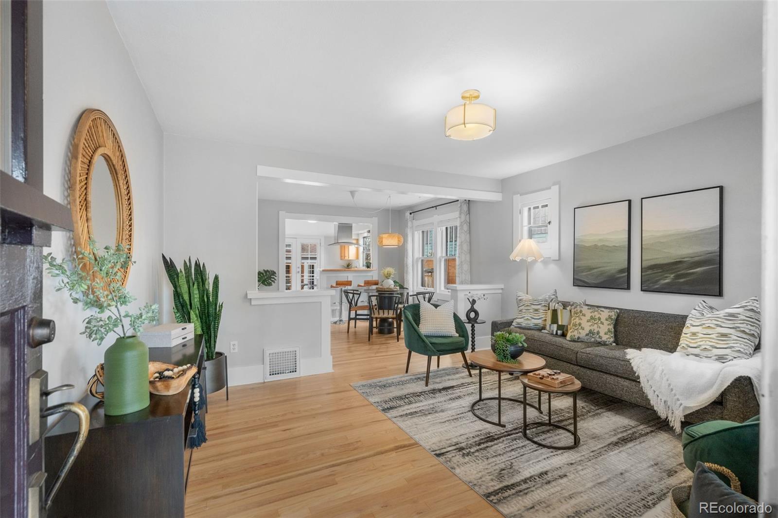 MLS Image #4 for 2200 s corona street,denver, Colorado