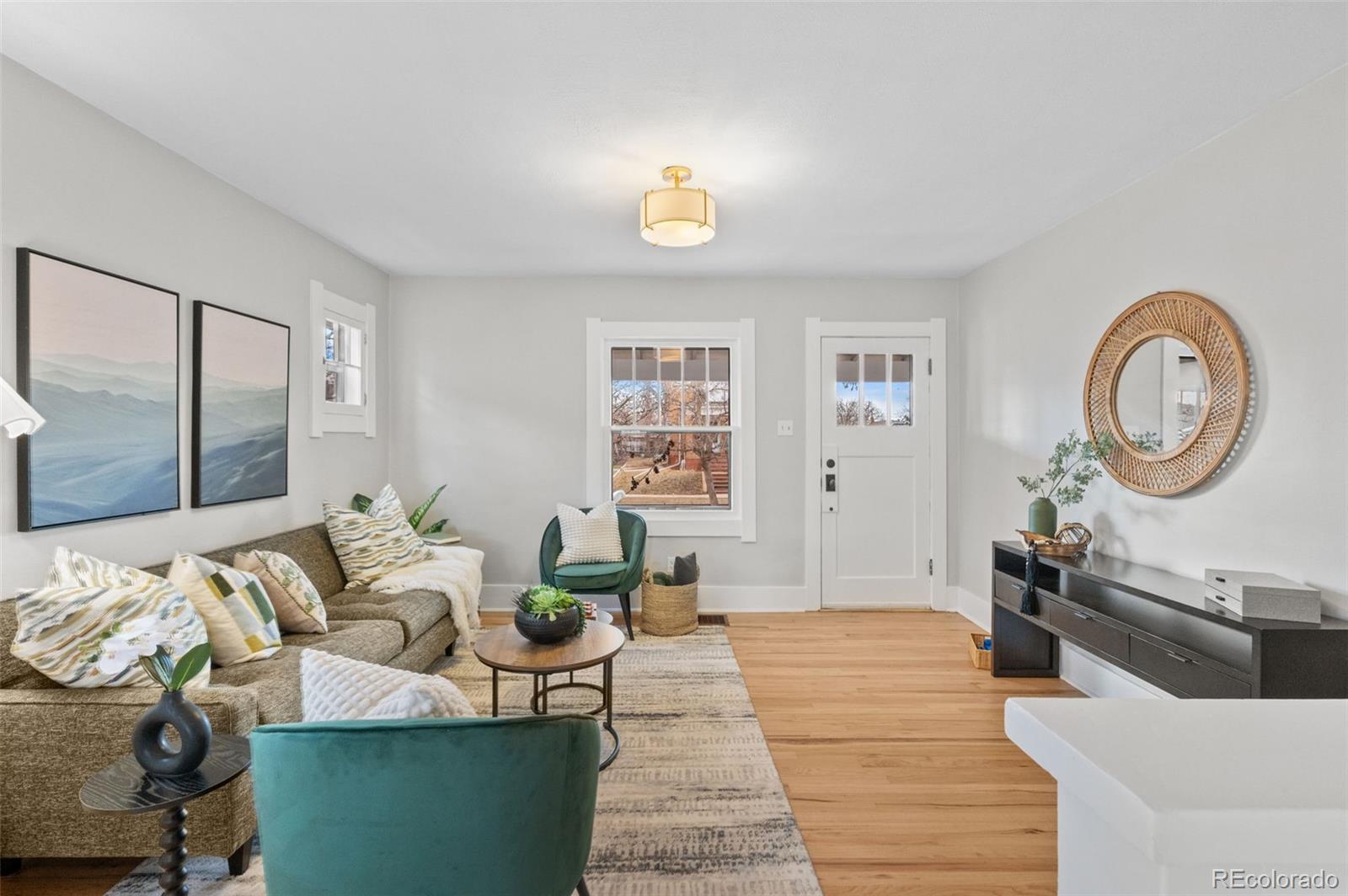 MLS Image #5 for 2200 s corona street,denver, Colorado