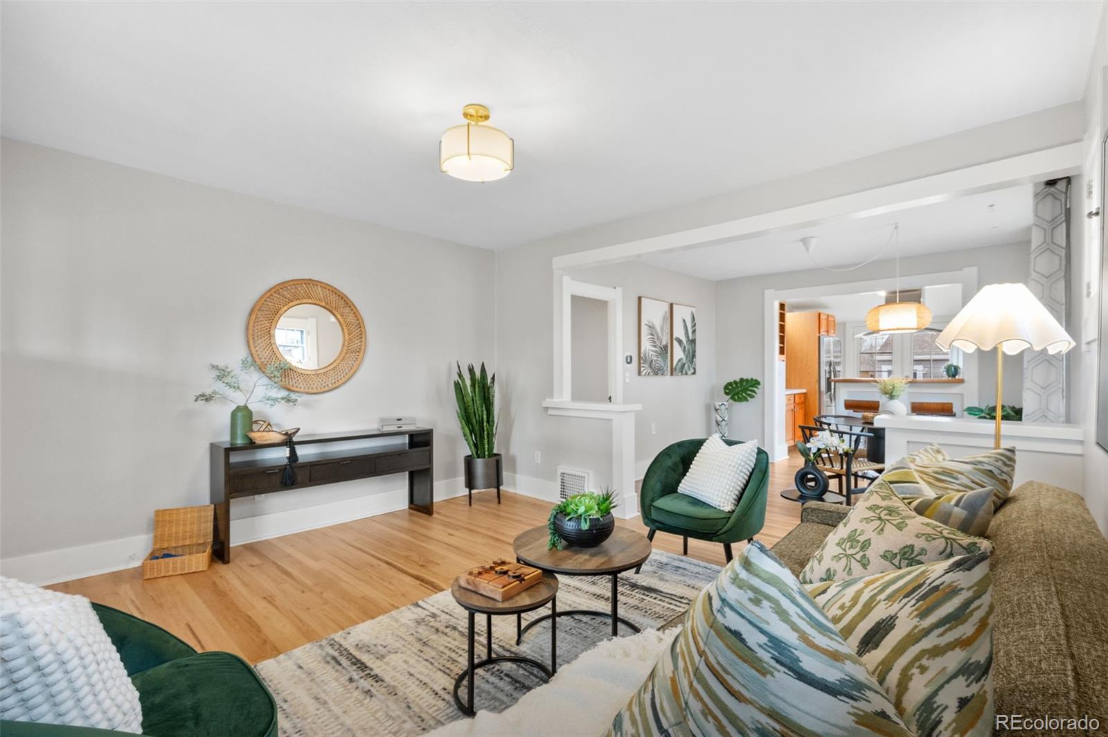 MLS Image #6 for 2200 s corona street,denver, Colorado