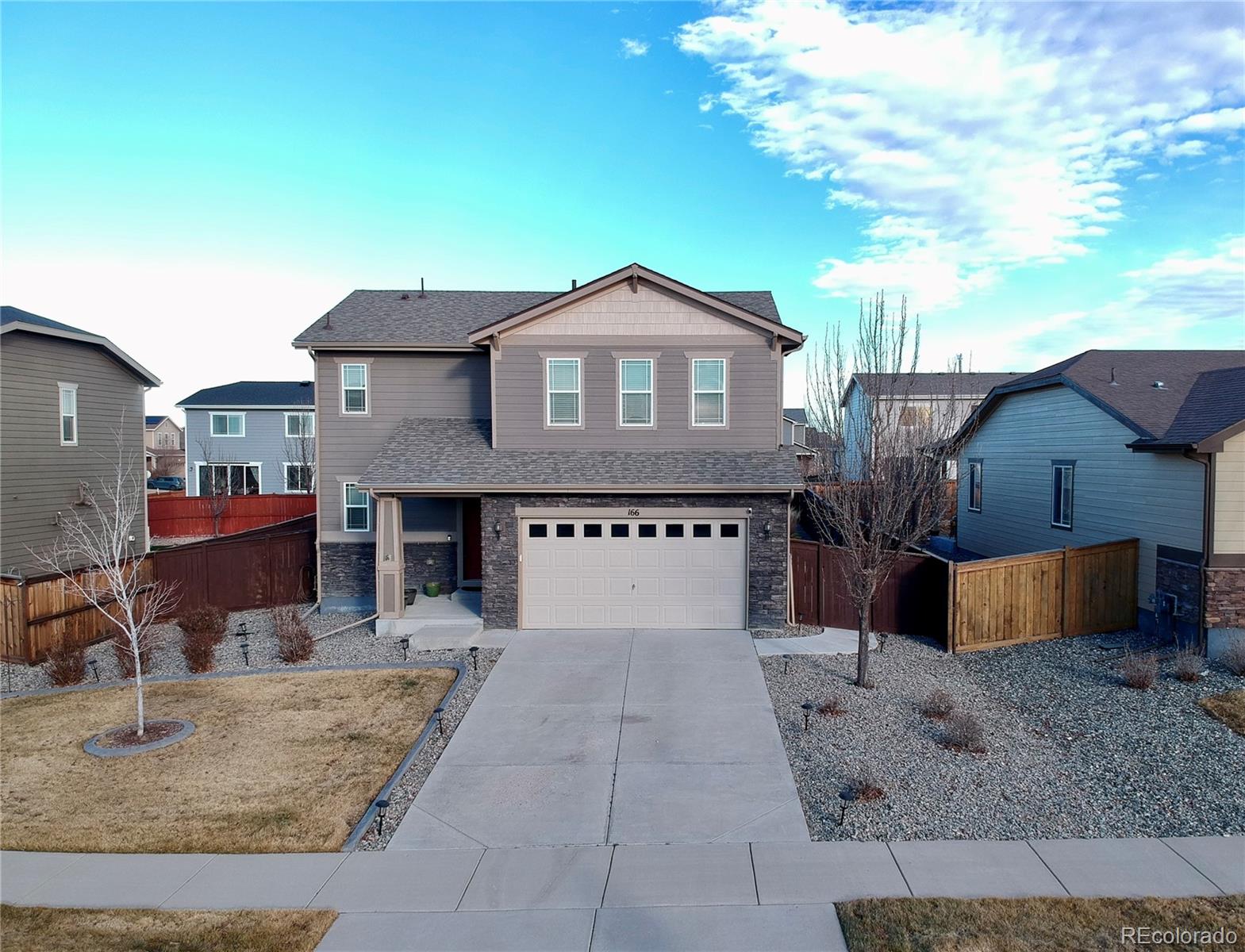 MLS Image #0 for 166 s kewaunee way,aurora, Colorado