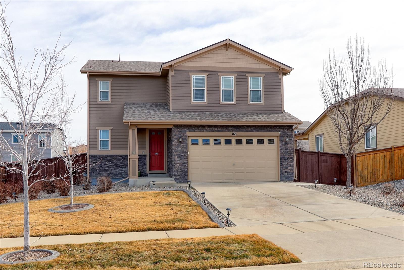 MLS Image #1 for 166 s kewaunee way,aurora, Colorado