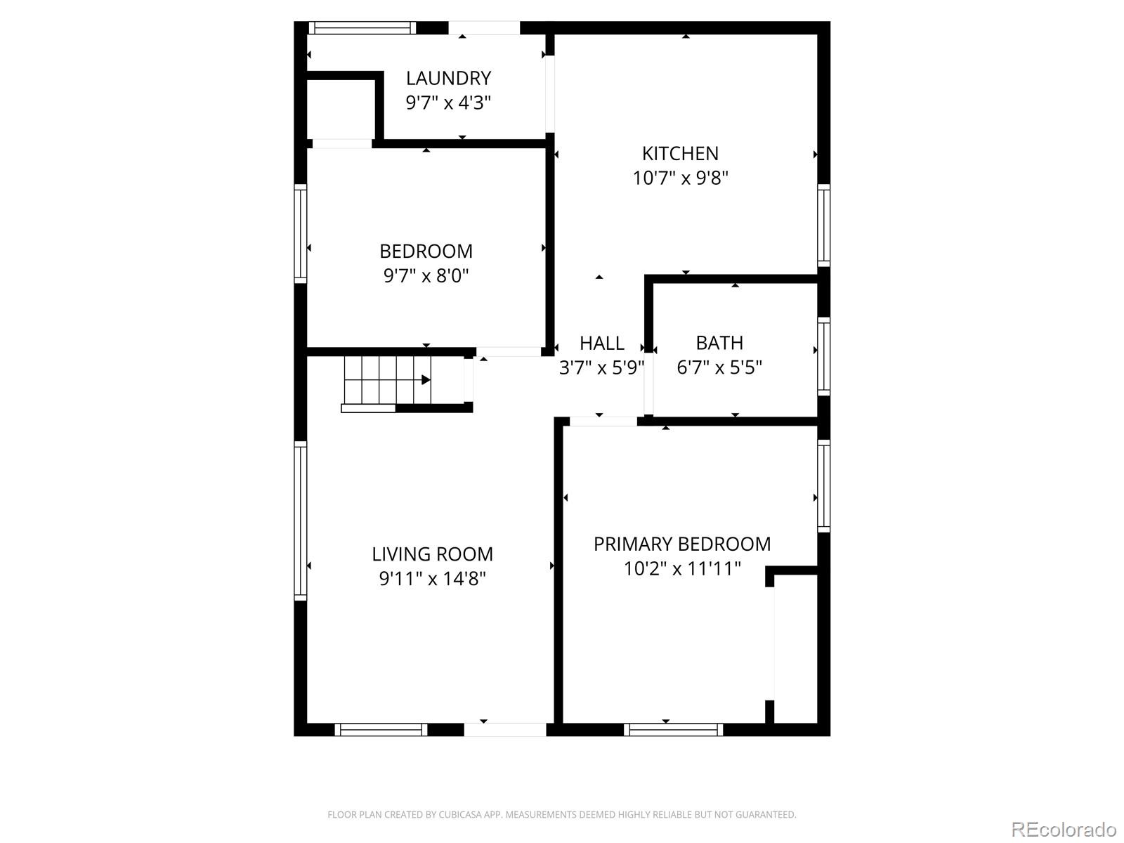 MLS Image #26 for 4394 w center avenue,denver, Colorado