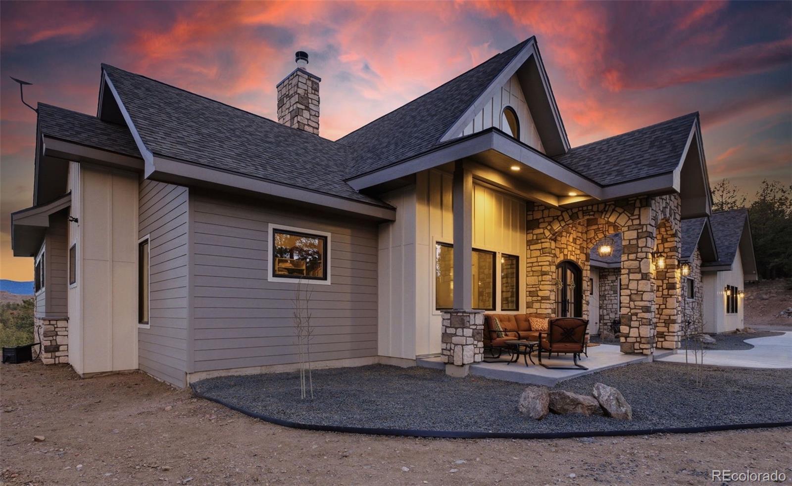 MLS Image #2 for 31455  half peak trail,pine, Colorado