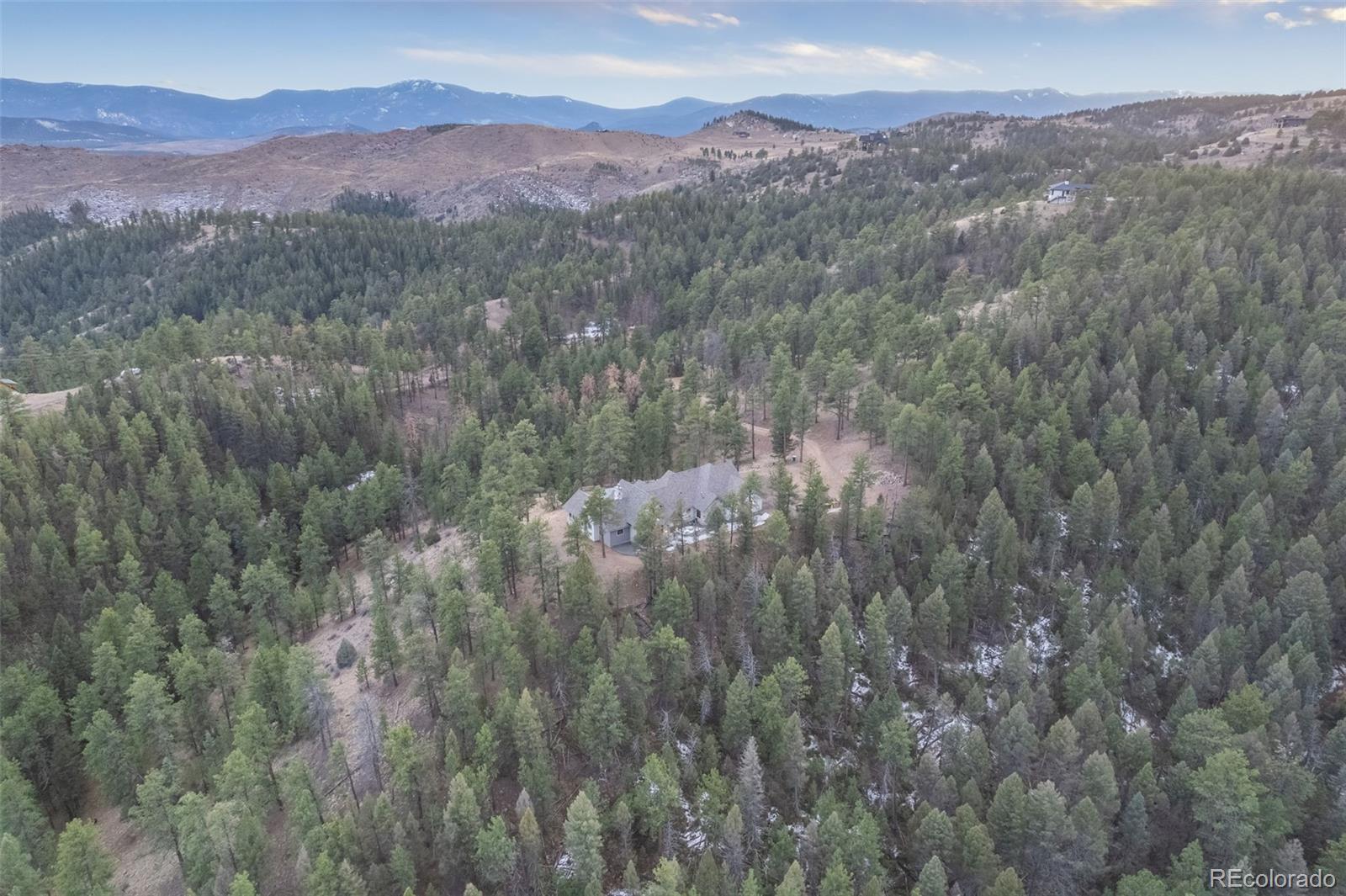 MLS Image #3 for 31455  half peak trail,pine, Colorado