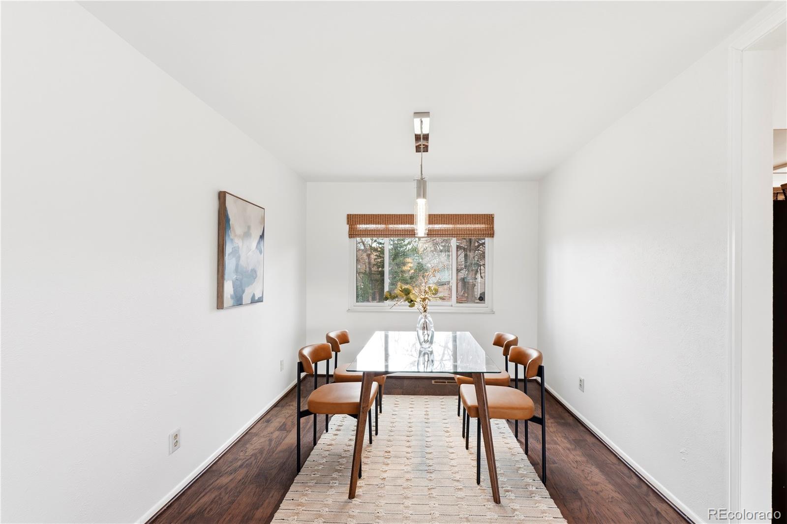 MLS Image #2 for 7063 e warren drive,denver, Colorado
