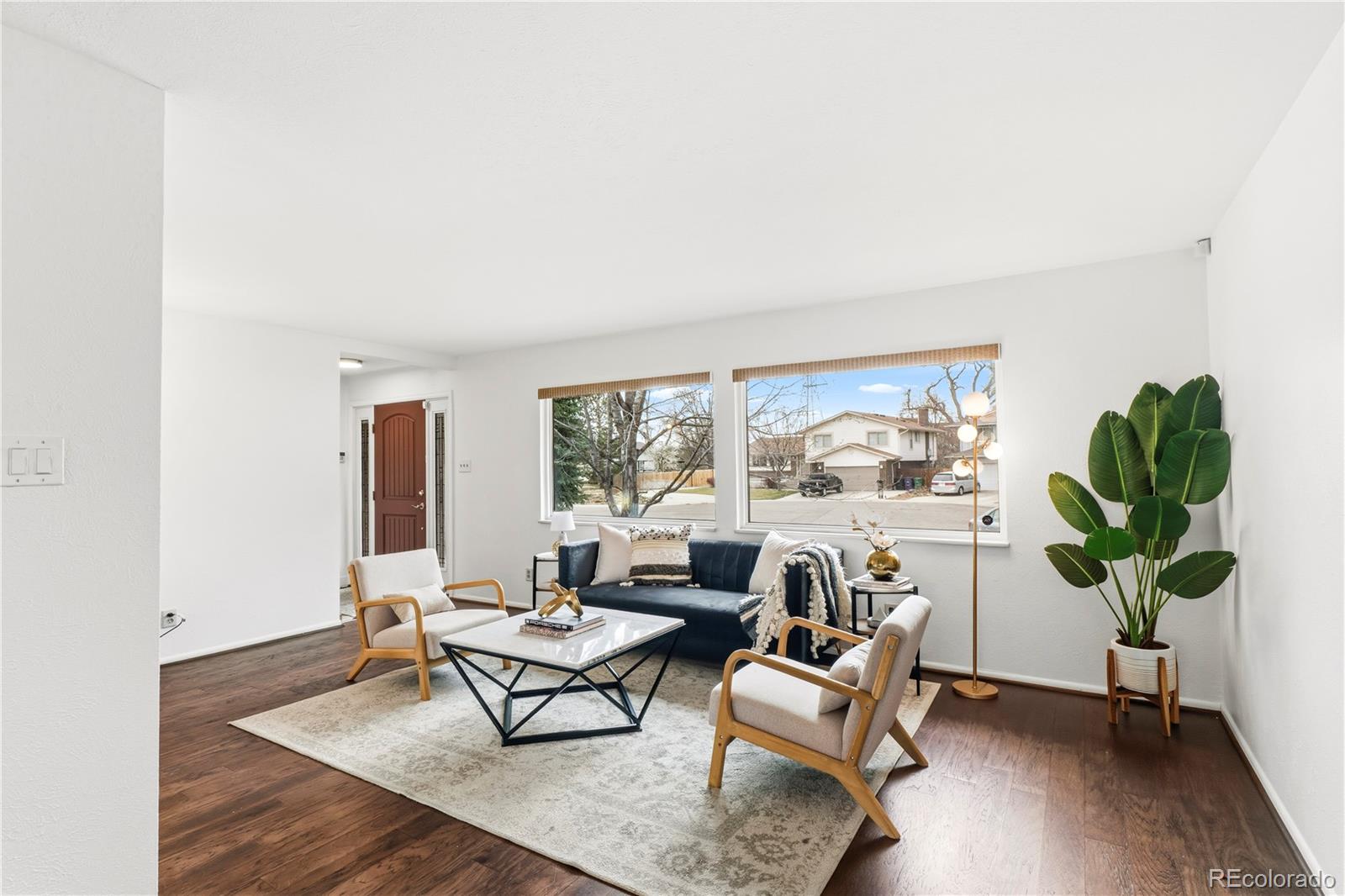 MLS Image #5 for 7063 e warren drive,denver, Colorado
