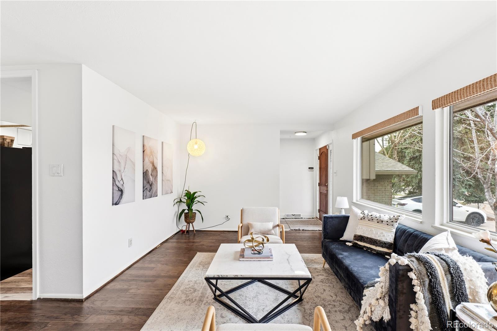 MLS Image #6 for 7063 e warren drive,denver, Colorado