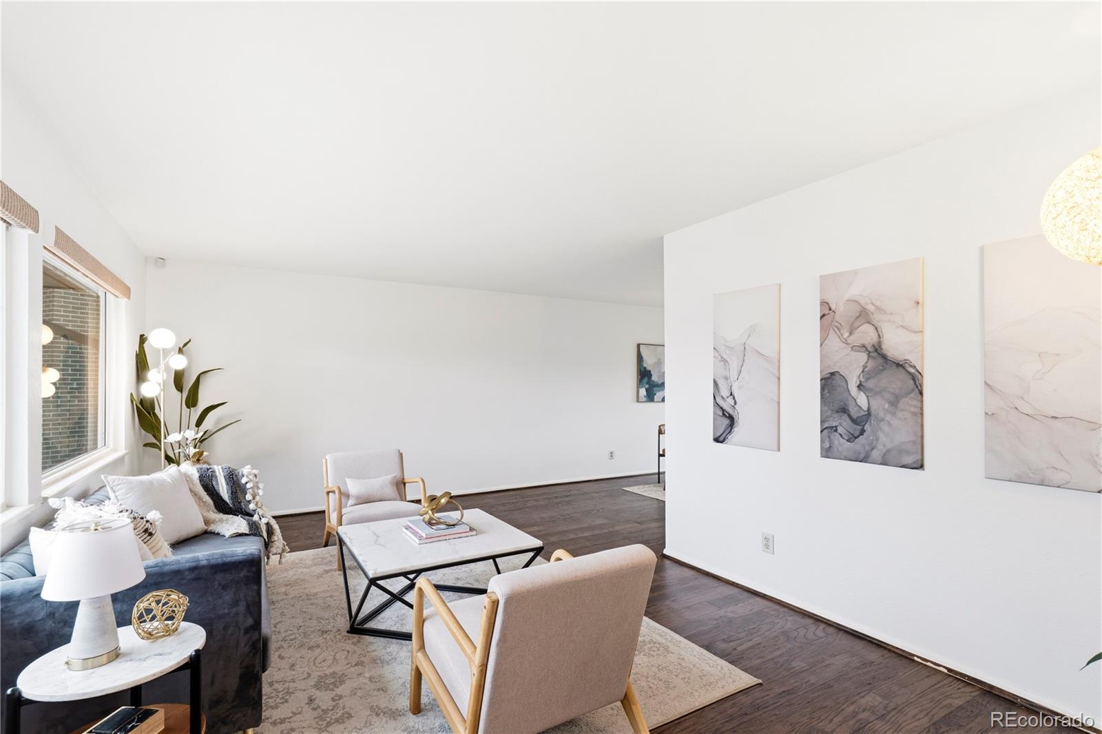 MLS Image #7 for 7063 e warren drive,denver, Colorado