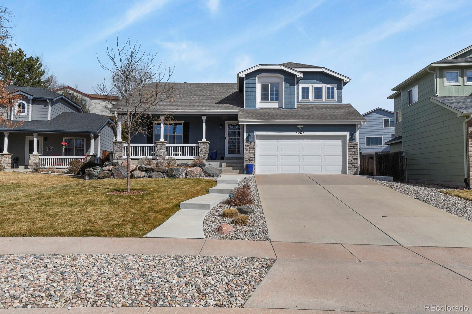 MLS Image #0 for 3265  flying horse road,colorado springs, Colorado