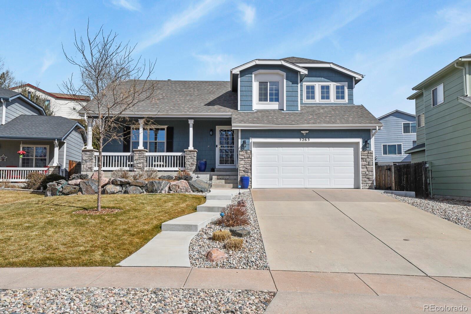 MLS Image #1 for 3265  flying horse road,colorado springs, Colorado