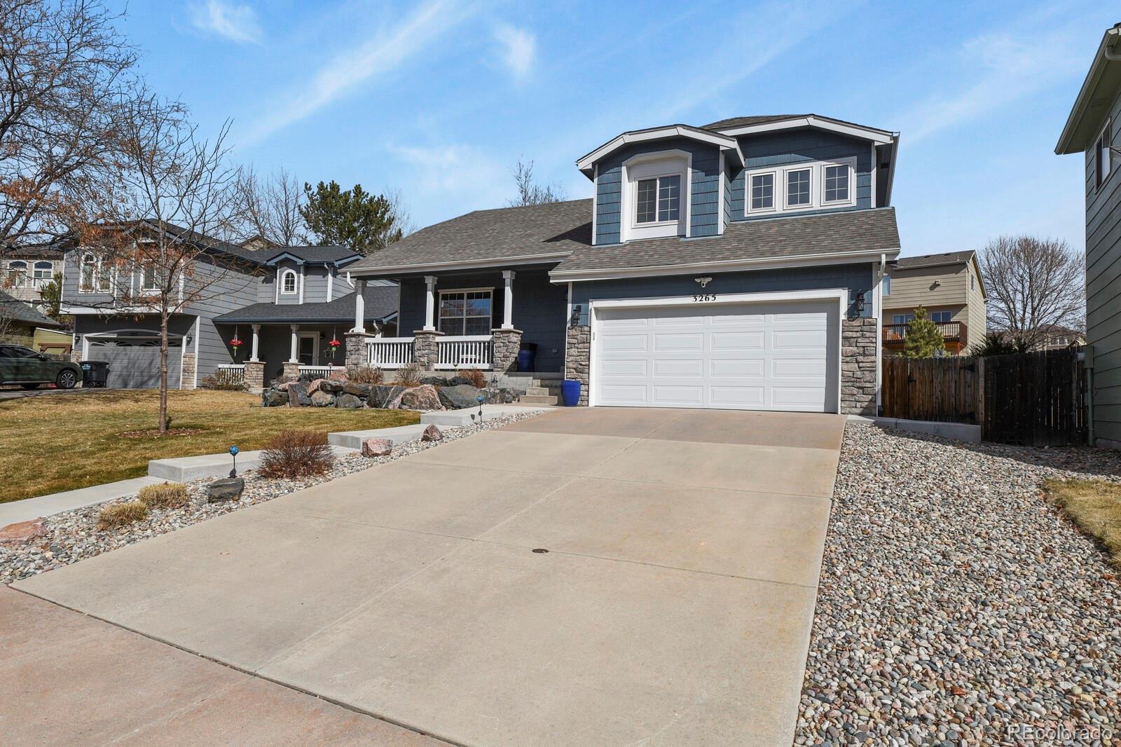 MLS Image #3 for 3265  flying horse road,colorado springs, Colorado