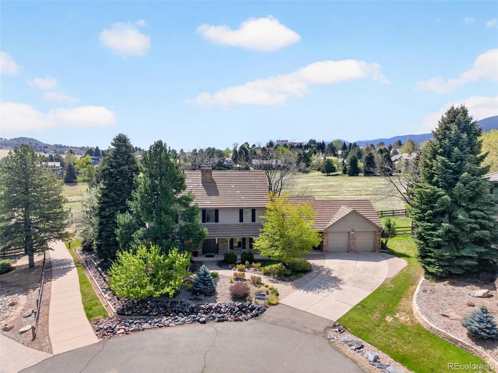 MLS Image #1 for 1  snowy owl lane,littleton, Colorado