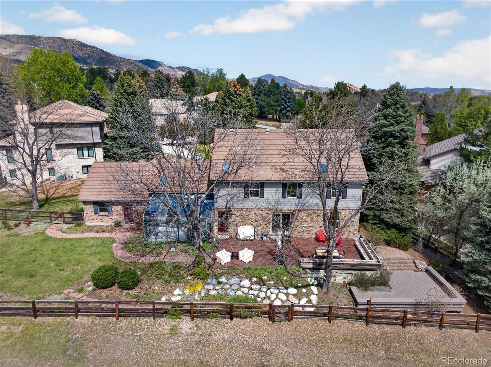 MLS Image #4 for 1  snowy owl lane,littleton, Colorado
