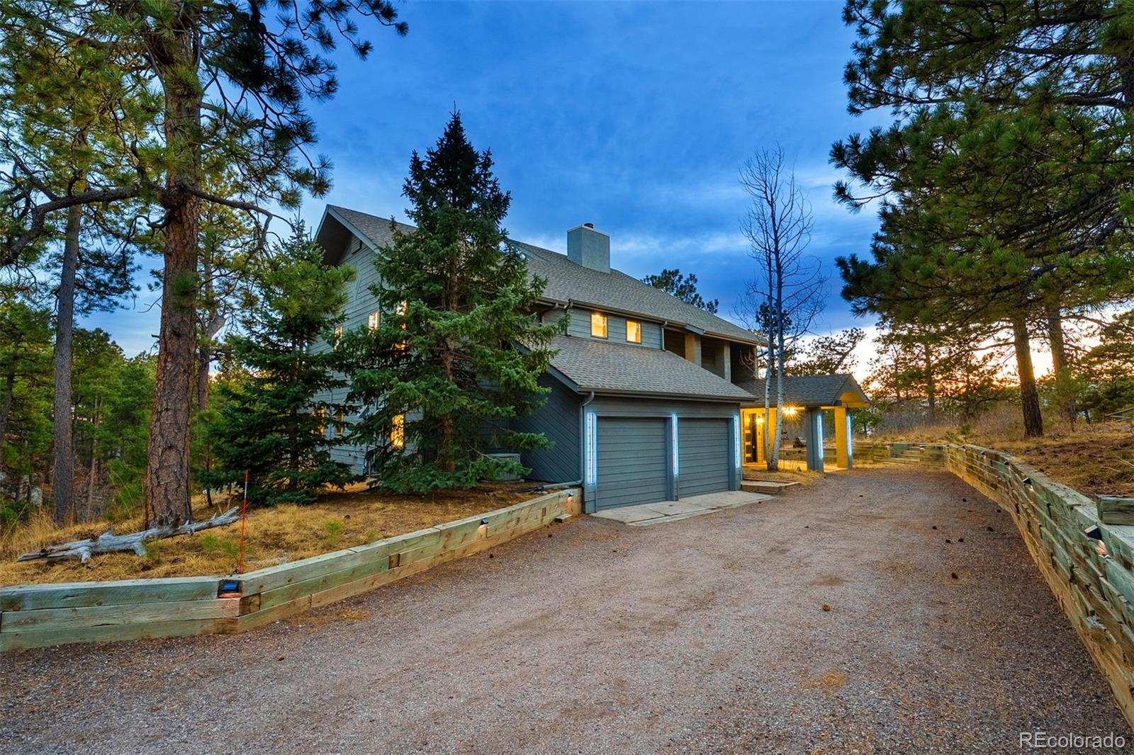 MLS Image #0 for 17395  caribou drive,monument, Colorado