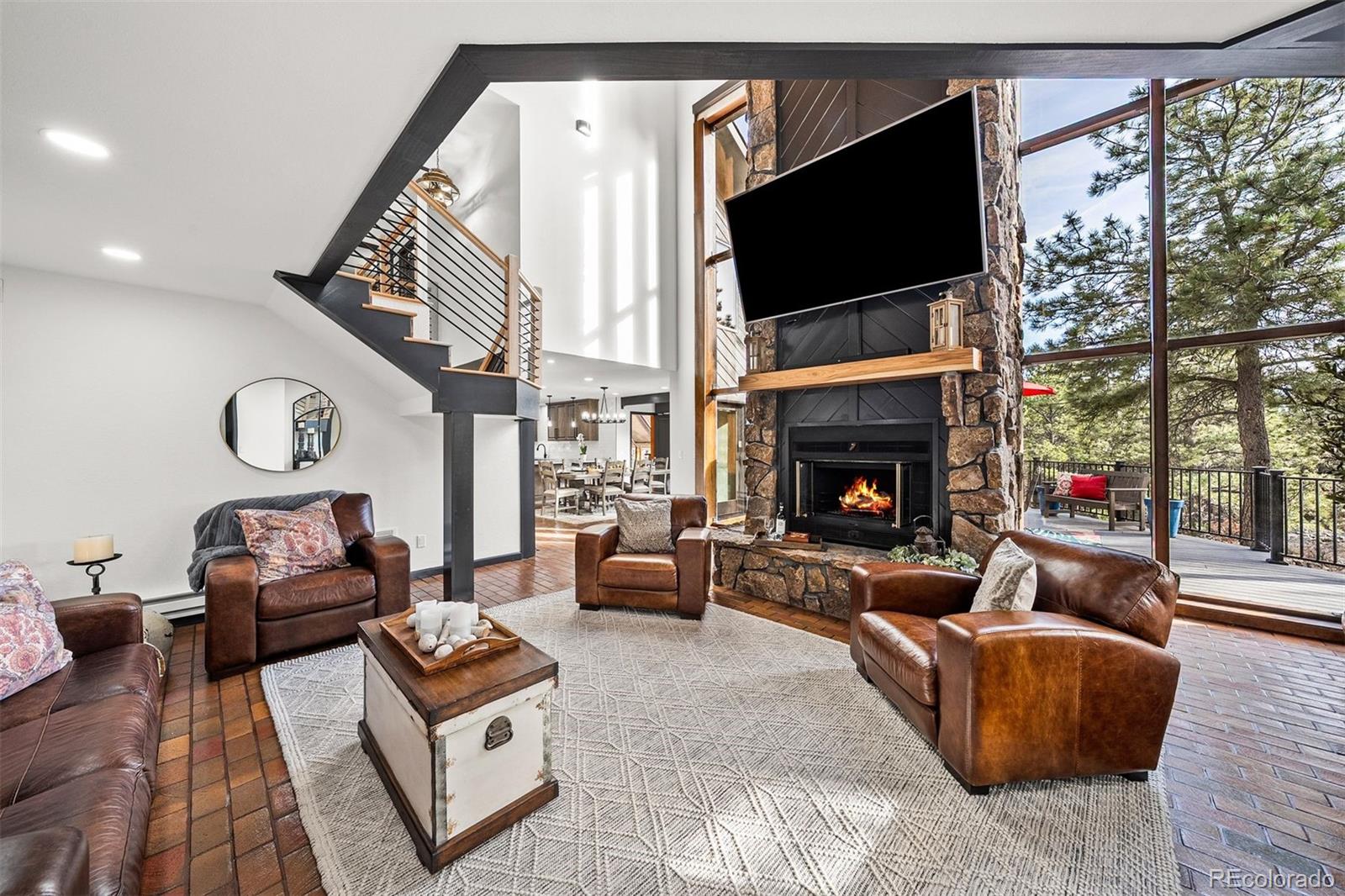 MLS Image #1 for 17395  caribou drive,monument, Colorado