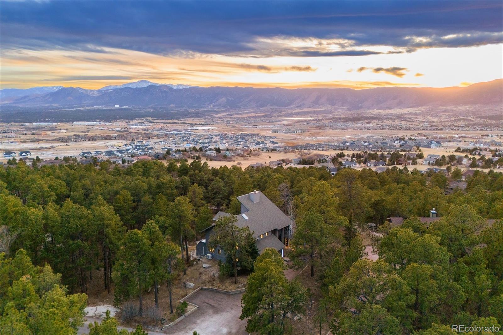 MLS Image #25 for 17395  caribou drive,monument, Colorado