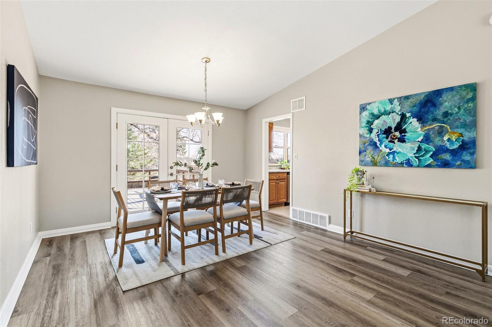 MLS Image #5 for 824 s lewis street,lakewood, Colorado