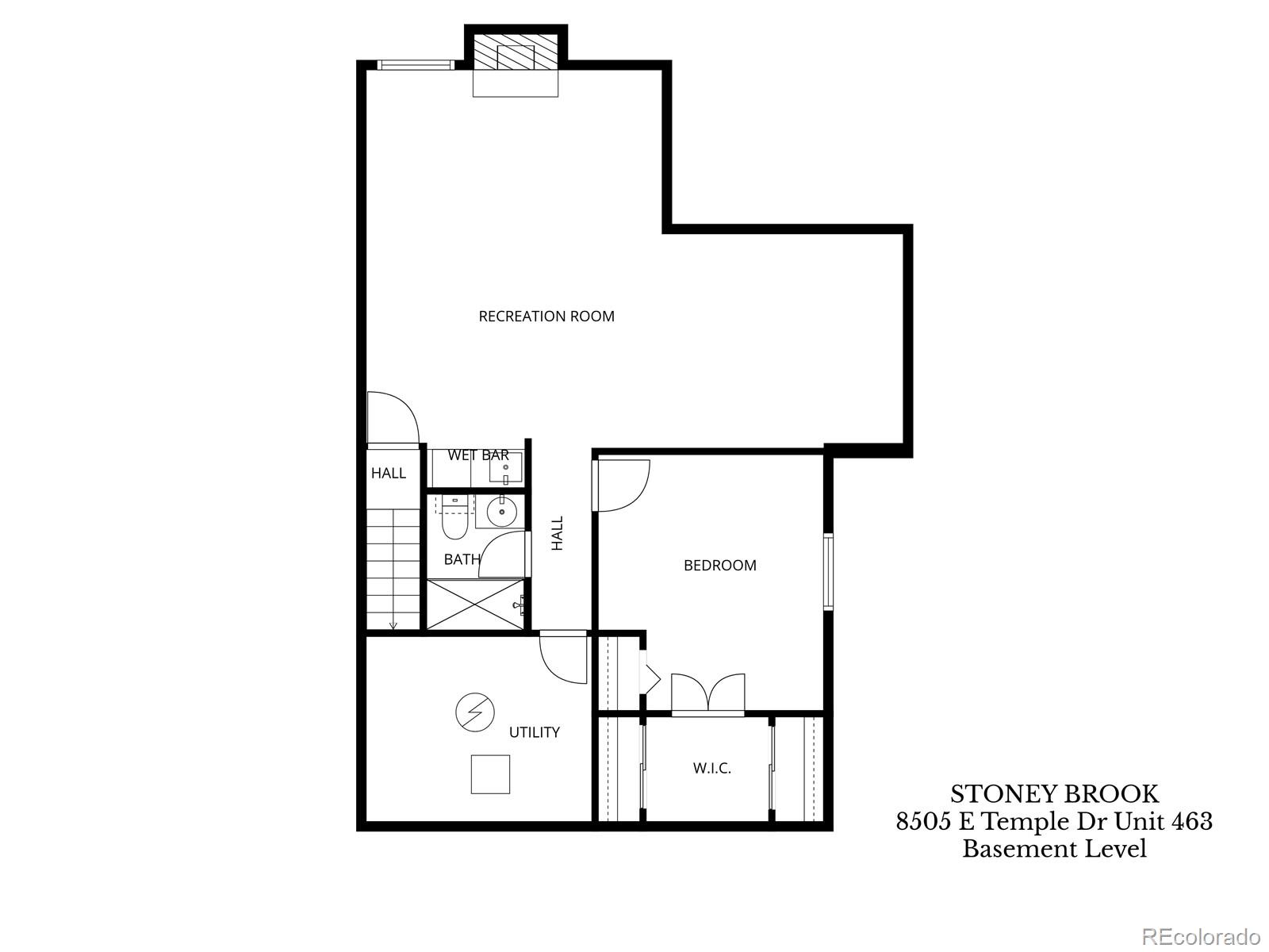 MLS Image #28 for 8505 e temple drive,denver, Colorado