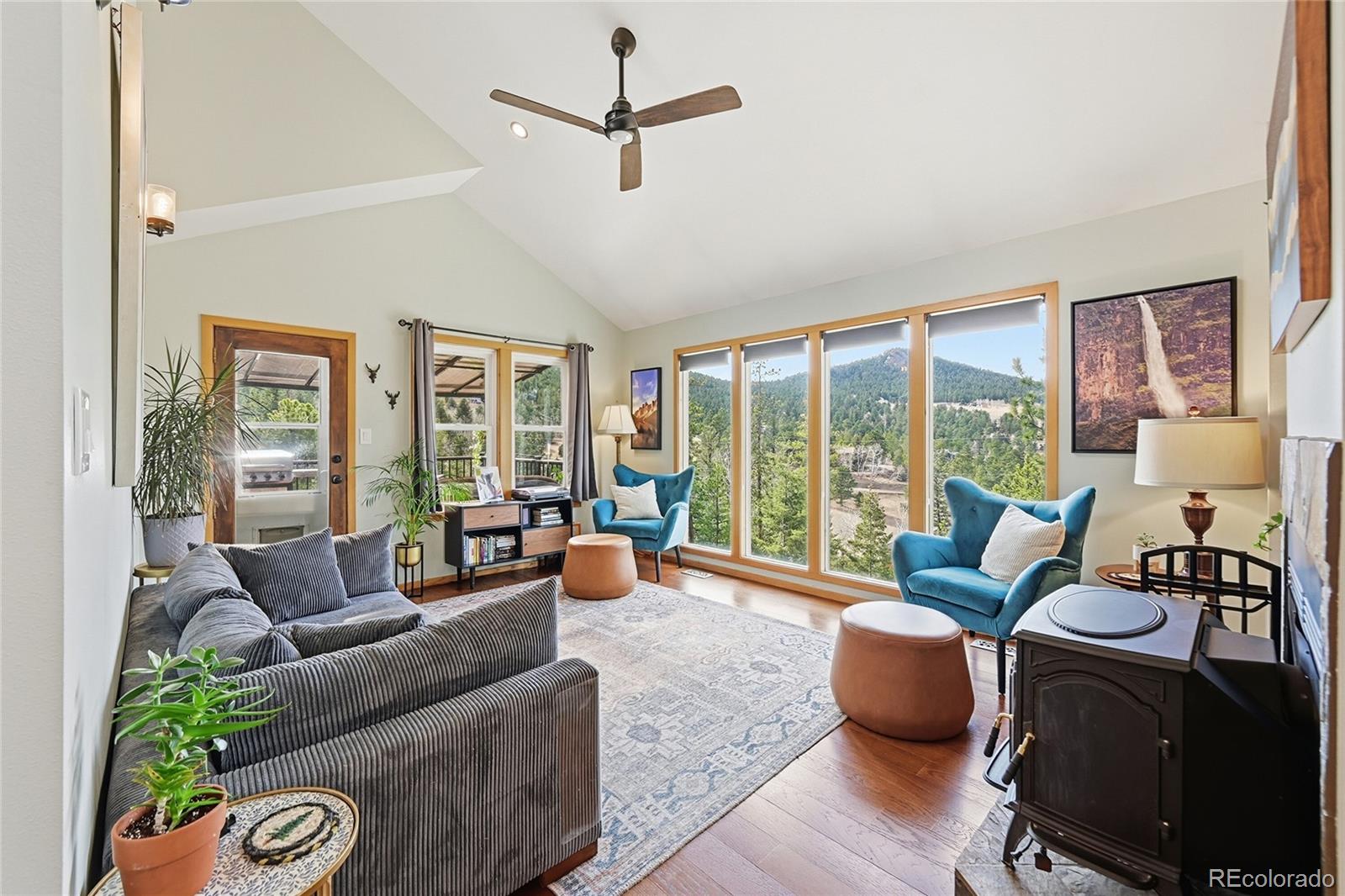 MLS Image #1 for 30880  manitoba drive,evergreen, Colorado