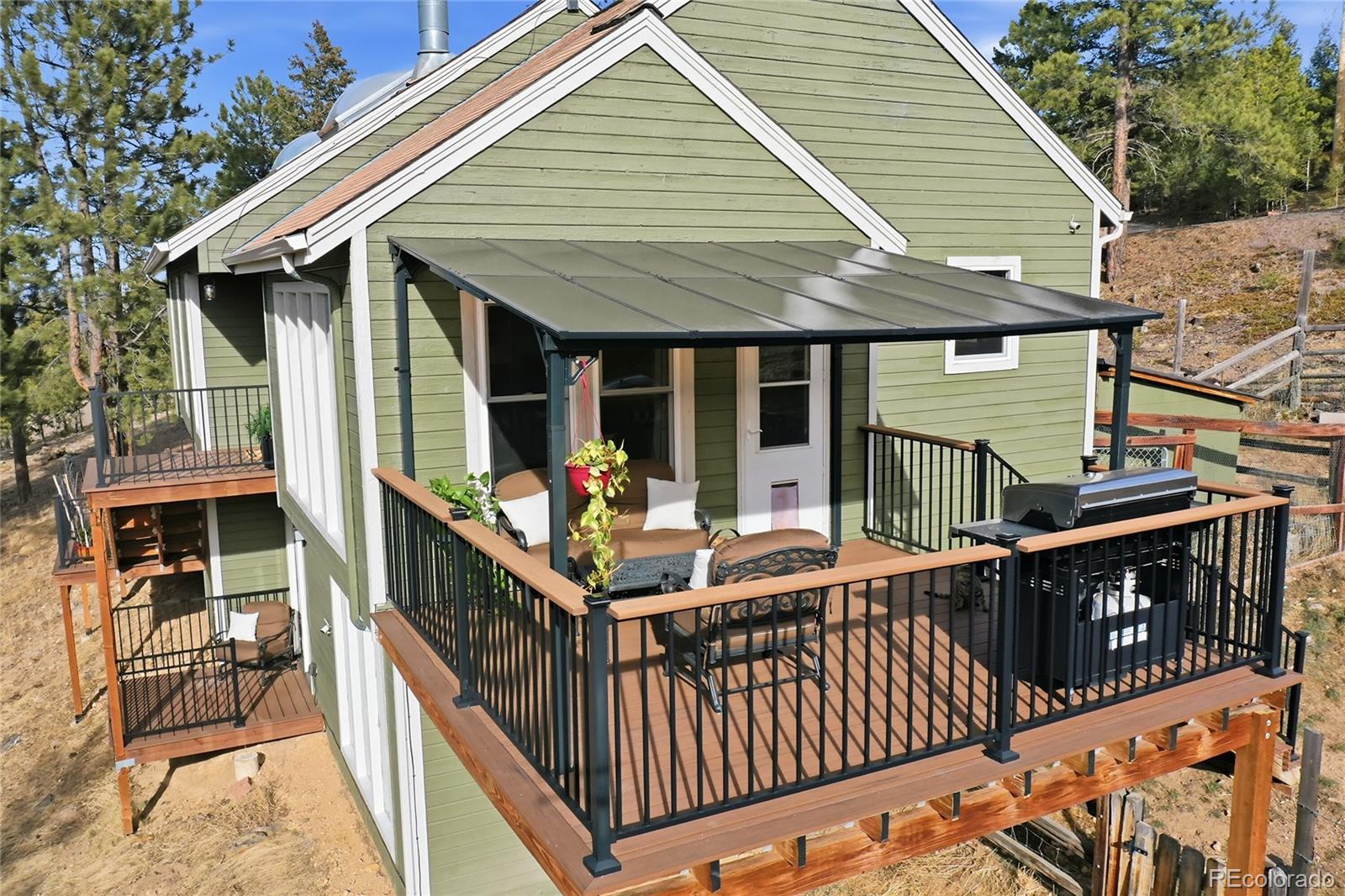 MLS Image #18 for 30880  manitoba drive,evergreen, Colorado