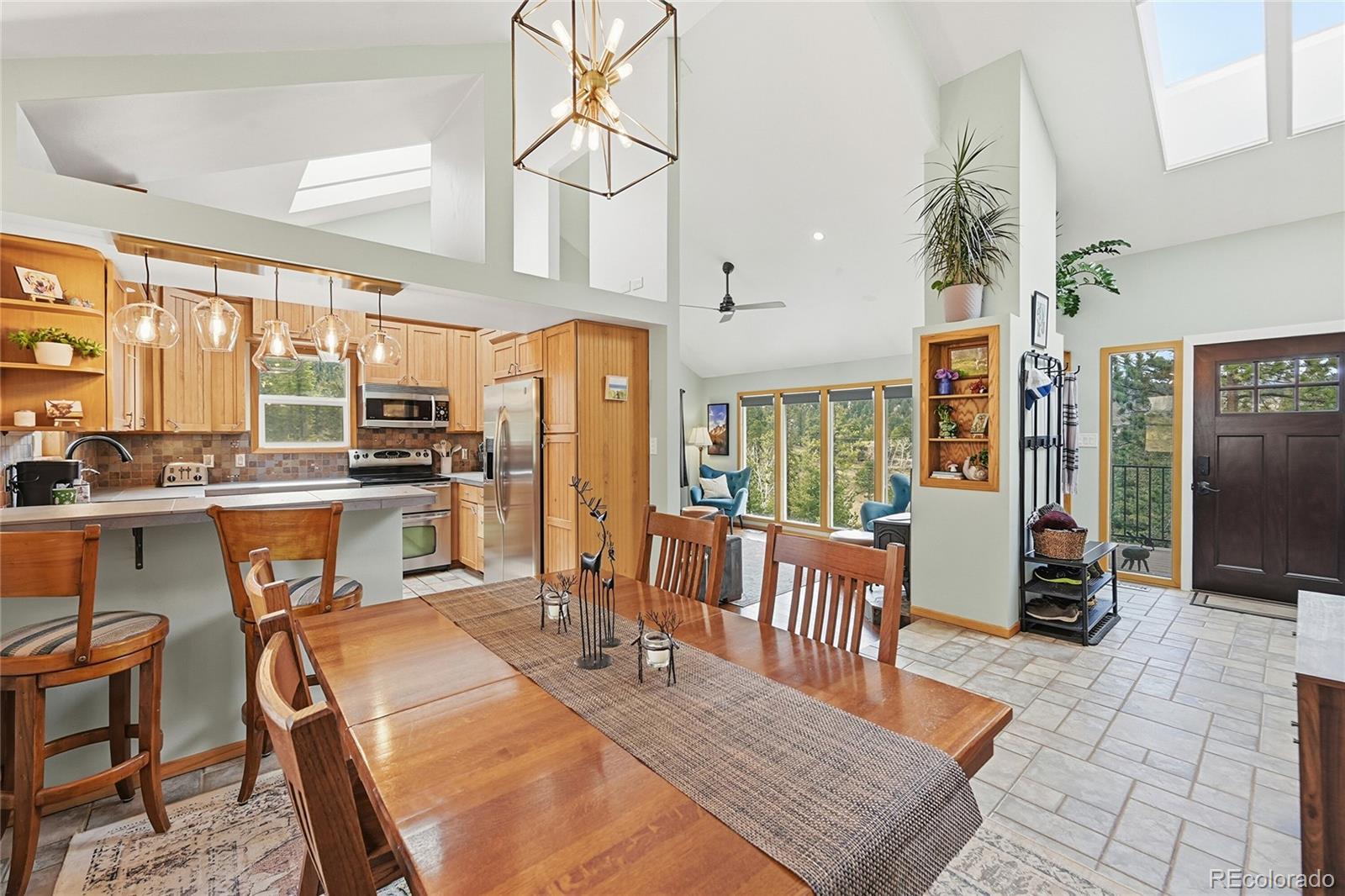 MLS Image #2 for 30880  manitoba drive,evergreen, Colorado