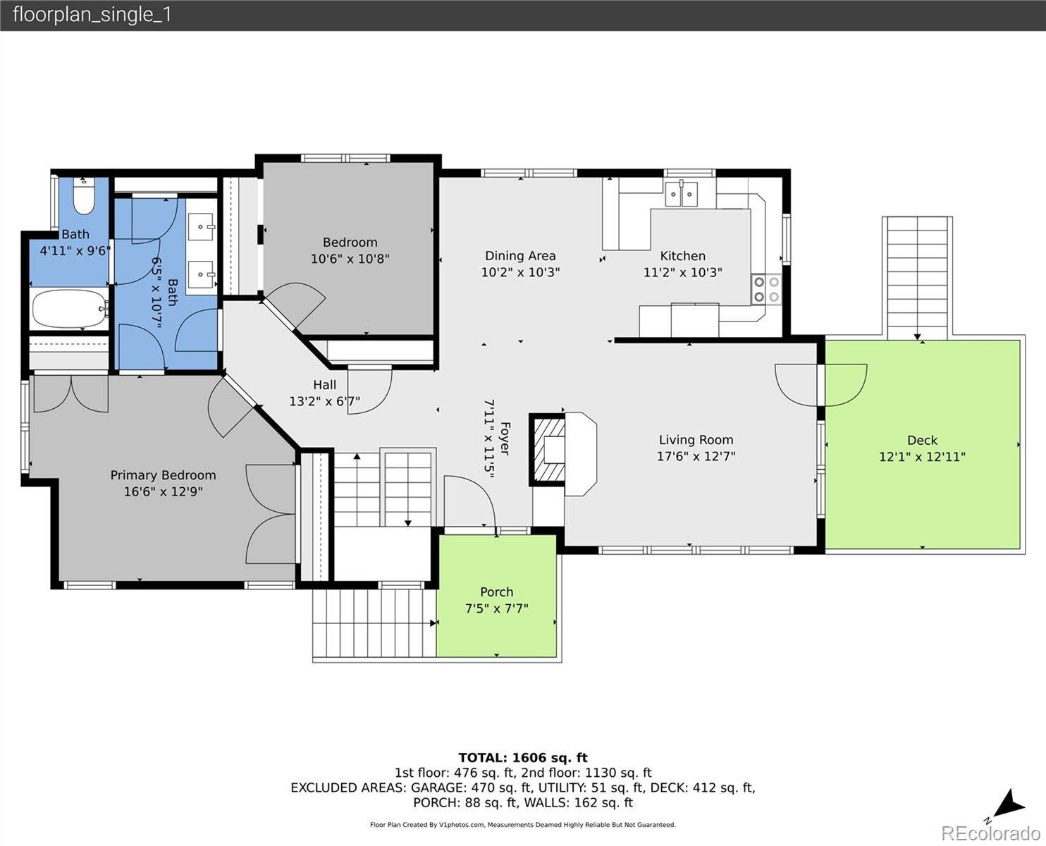 MLS Image #24 for 30880  manitoba drive,evergreen, Colorado